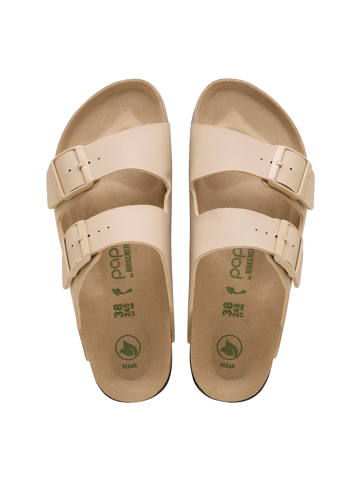 Sandali BIRKENSTOCK da Donna - beige 1031261BEIGE
