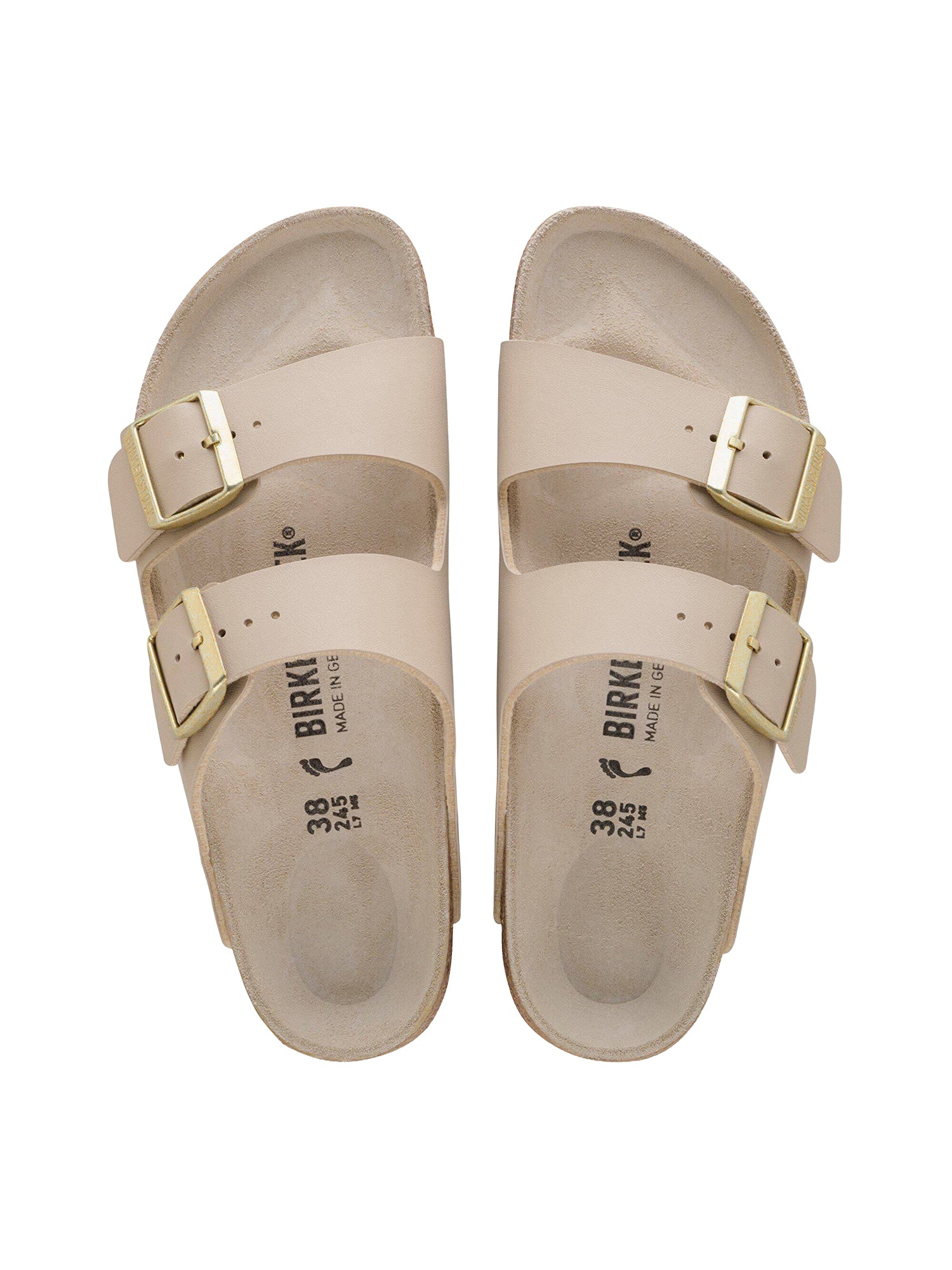 Sandali BIRKENSTOCK da Donna - beige 1031438BEIGE