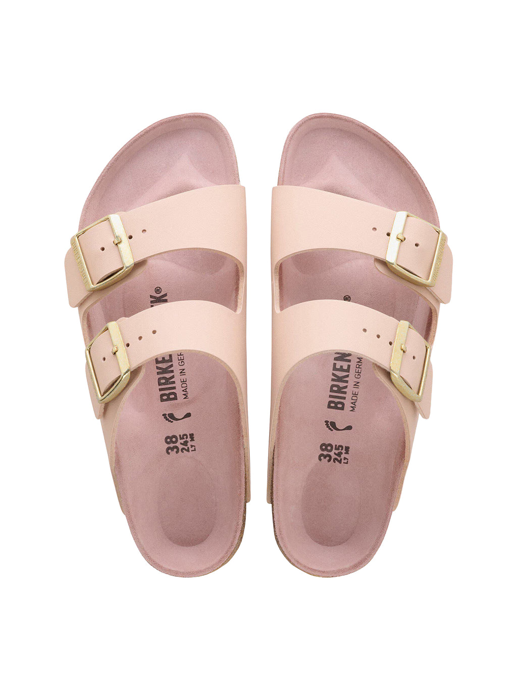 Sandali BIRKENSTOCK da Donna - rosa 1031525ROSA