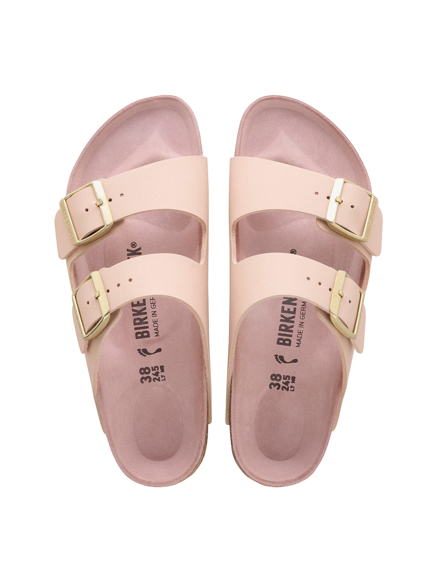 Sandali BIRKENSTOCK da Donna - rosa 1031525ROSA