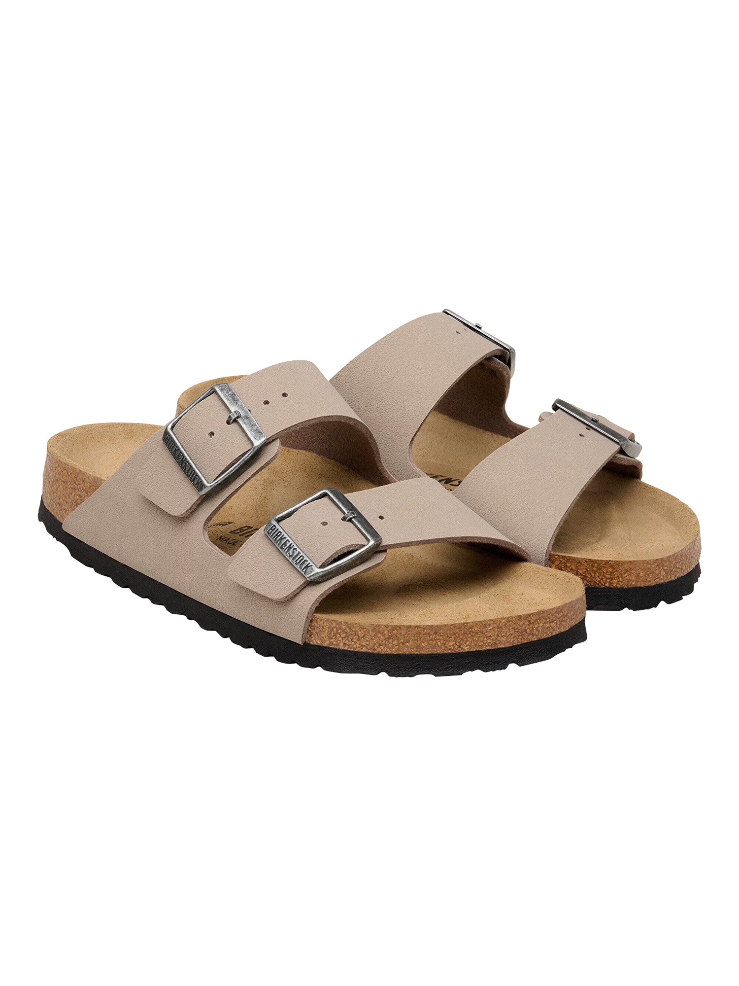 Sandali BIRKENSTOCK da Uomo - beige 1032070BEIGE