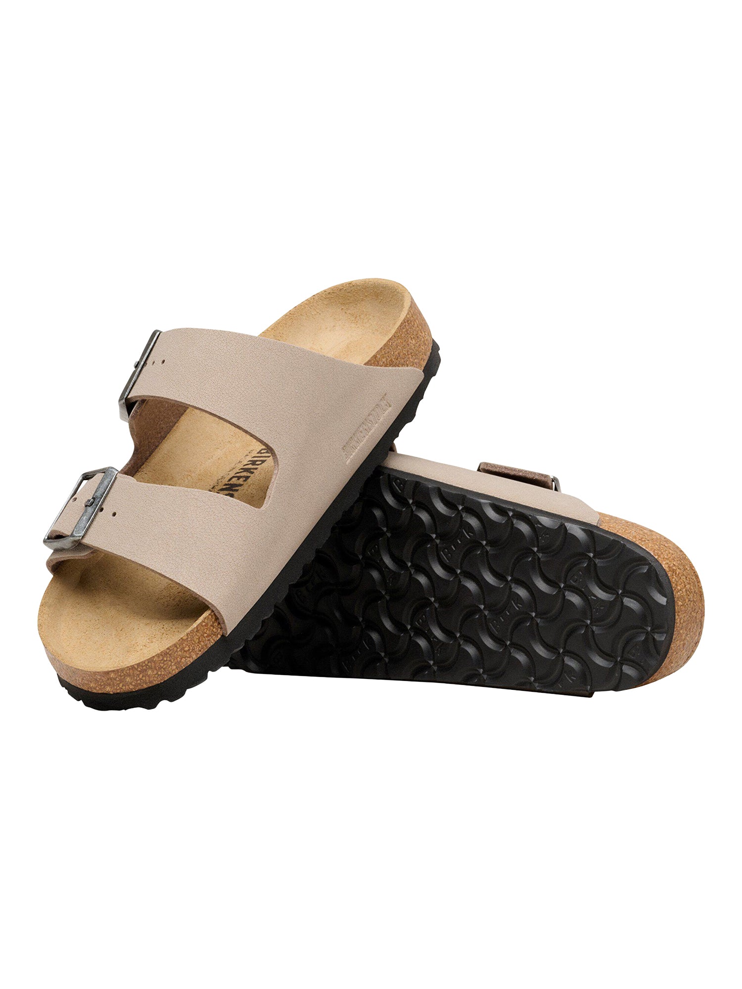 Sandali BIRKENSTOCK da Uomo - beige 1032070BEIGE
