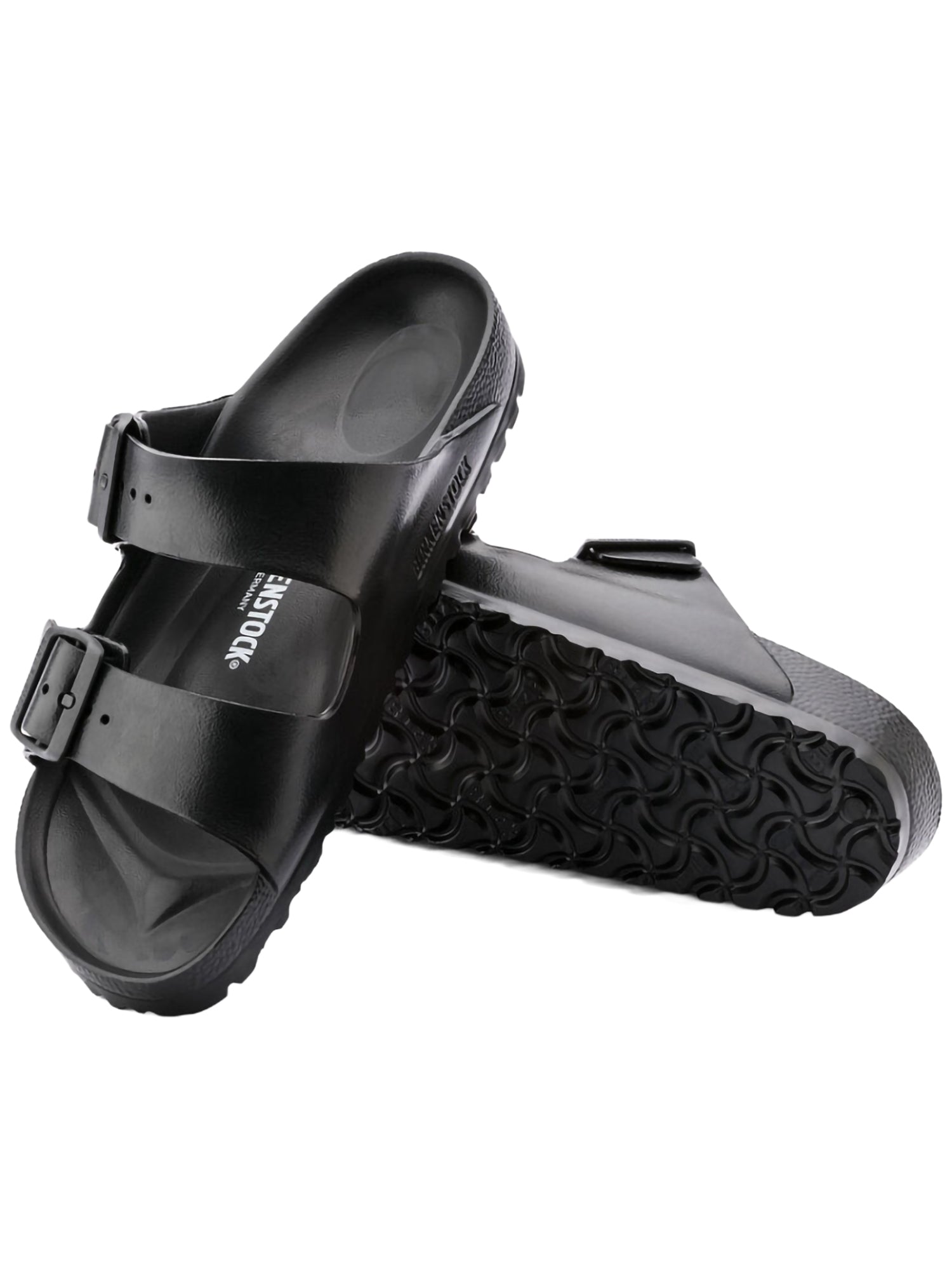 Sandali BIRKENSTOCK da Uomo - nero 129421NERO