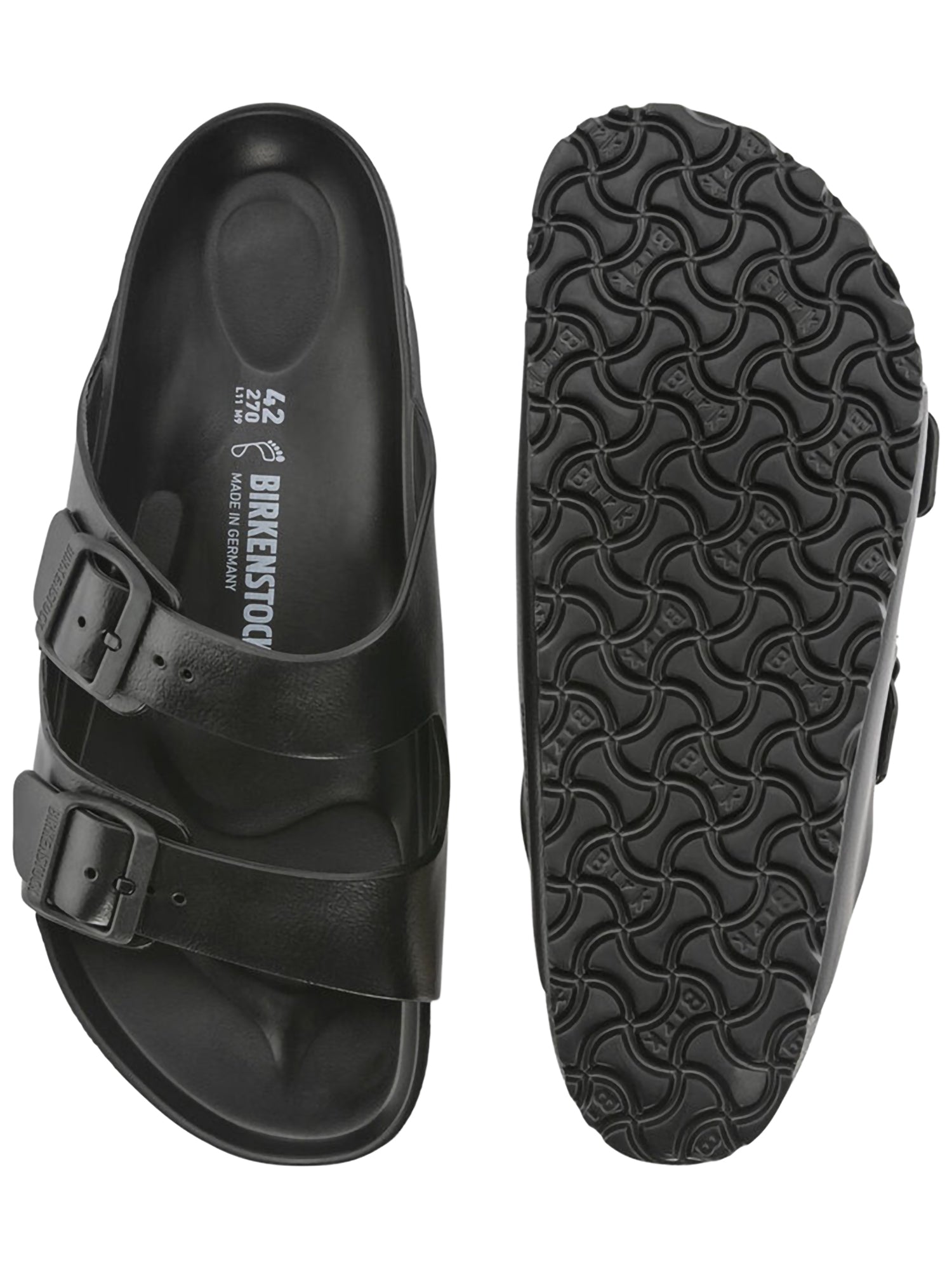 Sandali BIRKENSTOCK da Donna - nero 129423NERO