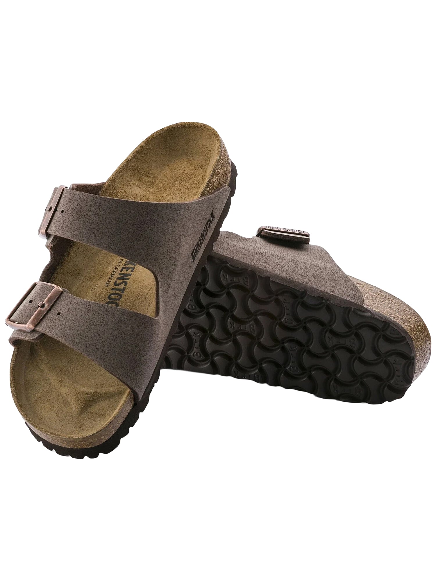 Sandali BIRKENSTOCK da Uomo - marrone 151183MOCCA