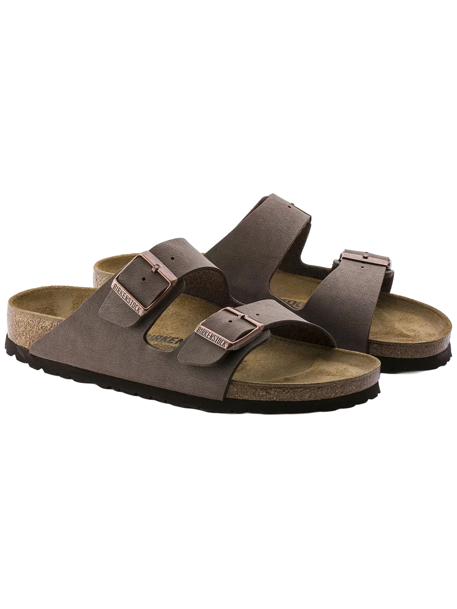 Sandali BIRKENSTOCK da Uomo - marrone 151183MOCCA