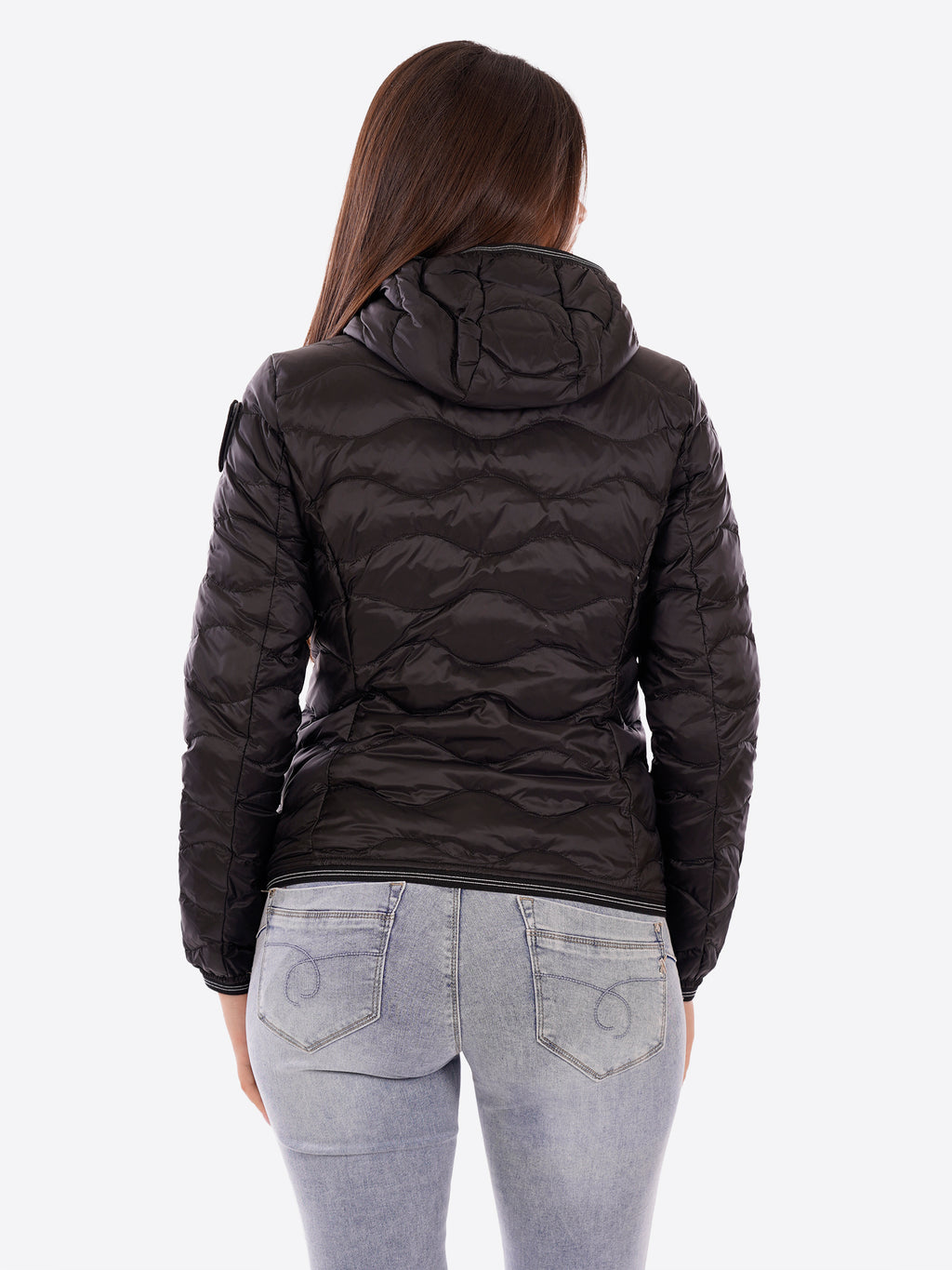 Piumino leggero 100 grammi BLAUER da Donna - nero BLD03169999 NERO