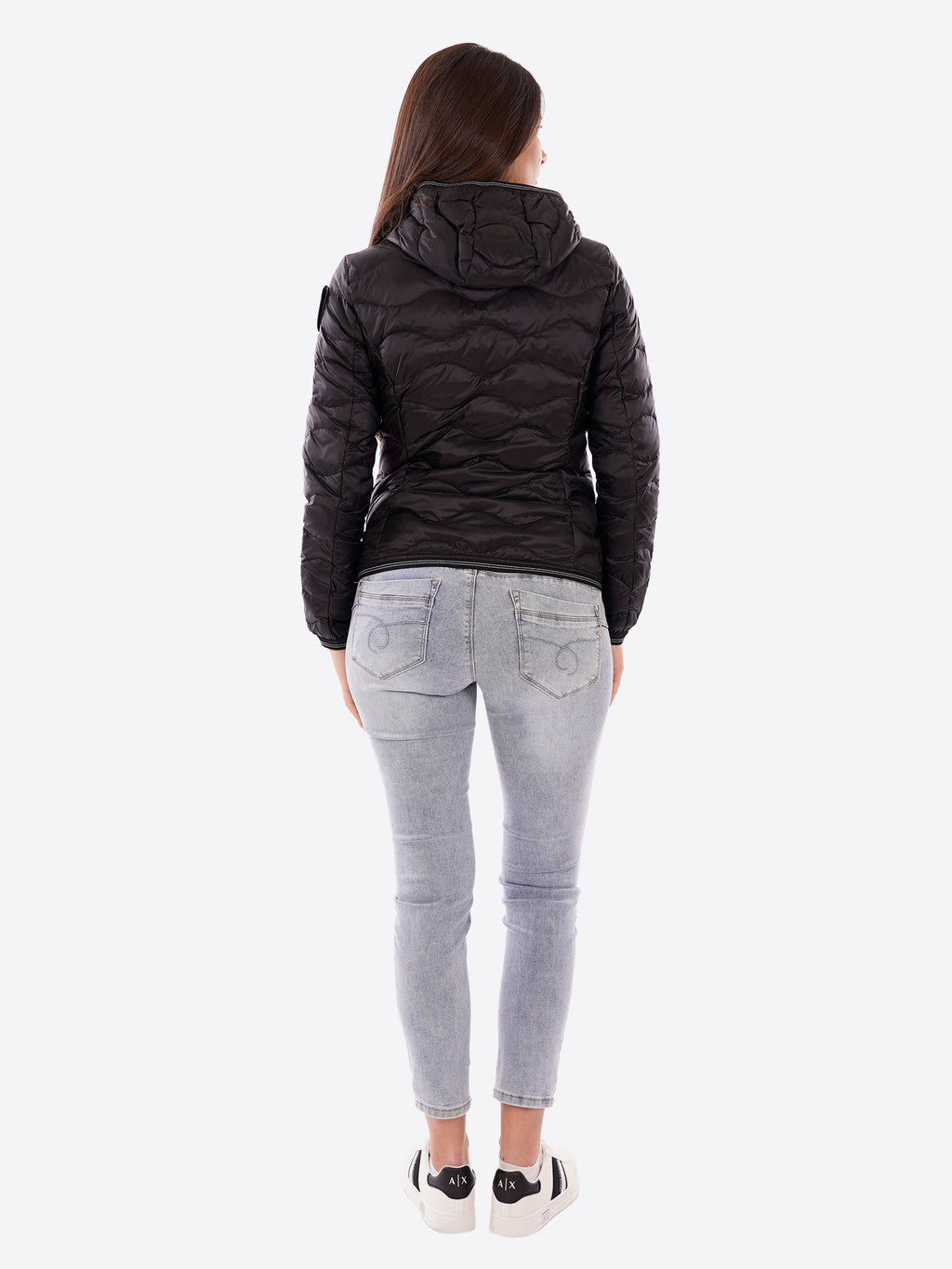 Piumino leggero 100 grammi BLAUER da Donna - nero BLD03169999 NERO