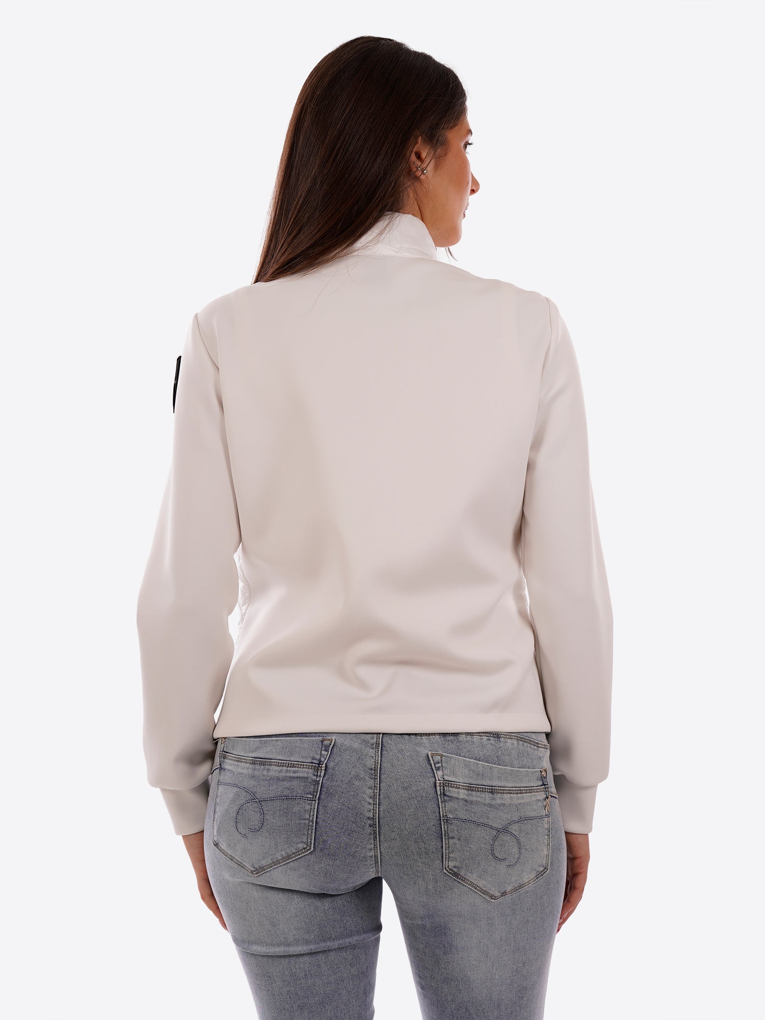 Piumino leggero 100 grammi BLAUER da Donna - bianco BLDC02206102 BIANCO