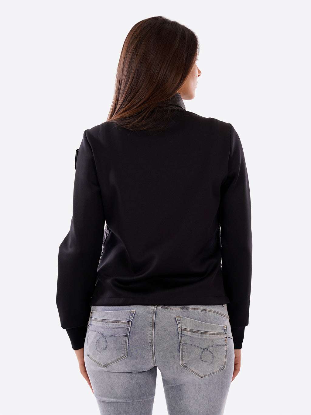 Piumino leggero 100 grammi BLAUER da Donna - nero BLDC02206999 NERO