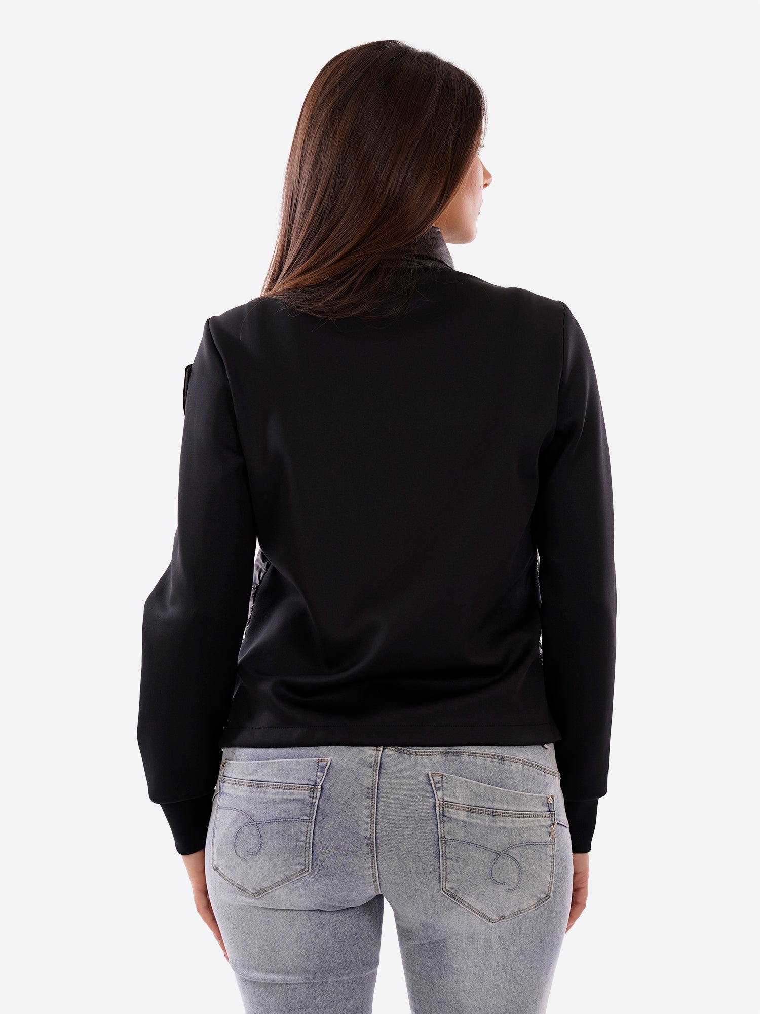 Piumino leggero 100 grammi BLAUER da Donna - nero BLDC02206999 NERO