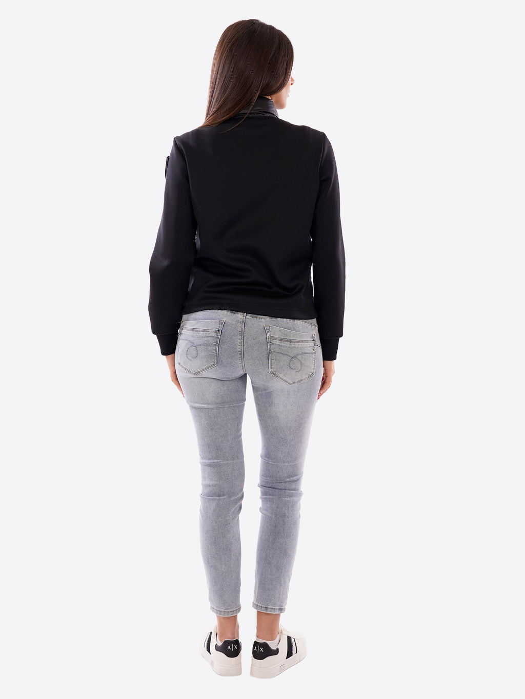 Piumino leggero 100 grammi BLAUER da Donna - nero BLDC02206999 NERO