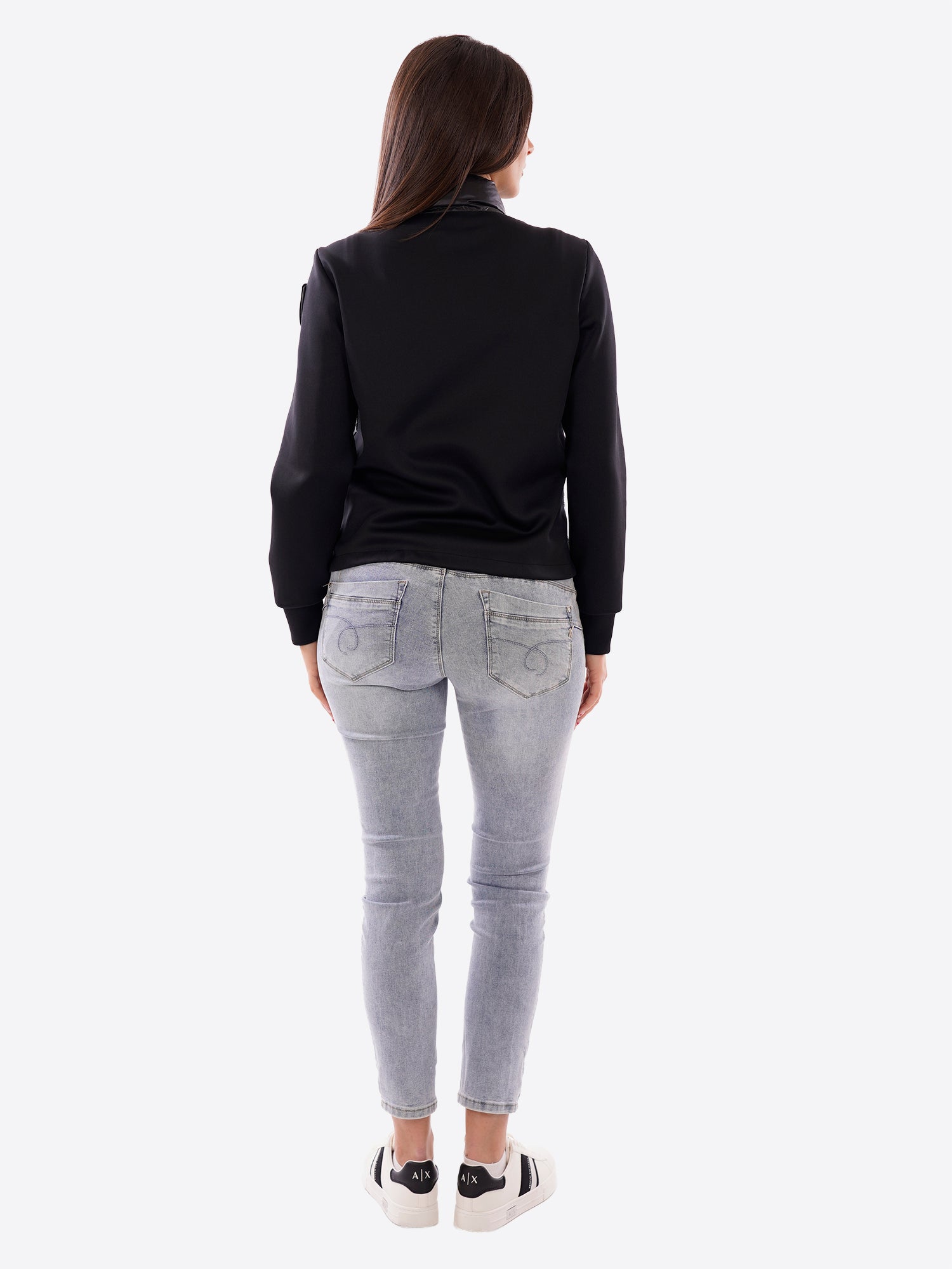 Piumino leggero 100 grammi BLAUER da Donna - nero BLDC02206999 NERO