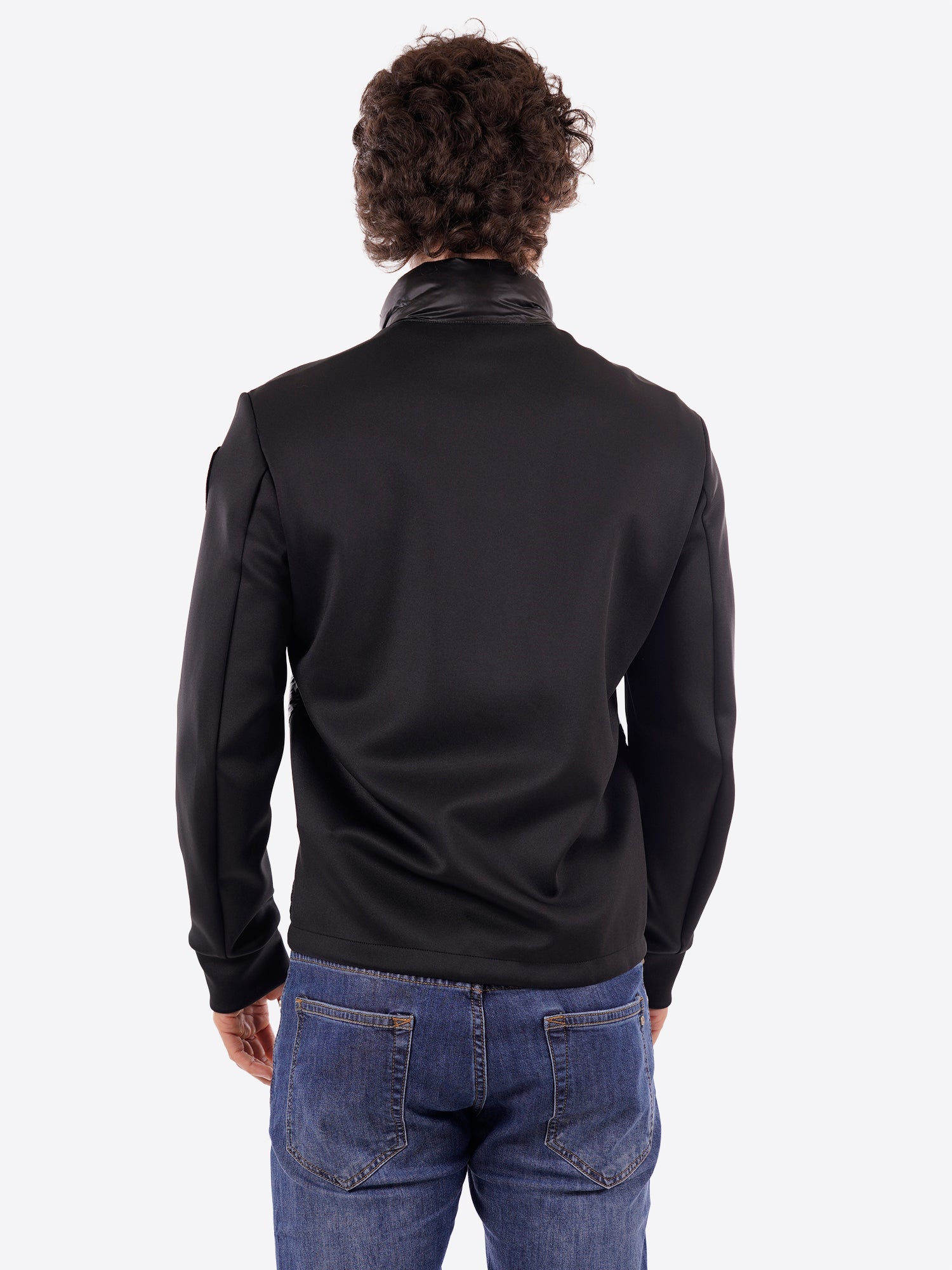 Piumino leggero 100 grammi BLAUER da Uomo - nero BLUC02207999 NERO