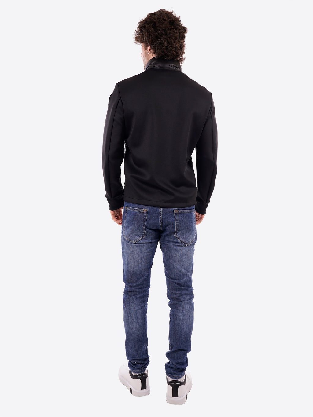 Piumino leggero 100 grammi BLAUER da Uomo - nero BLUC02207999 NERO