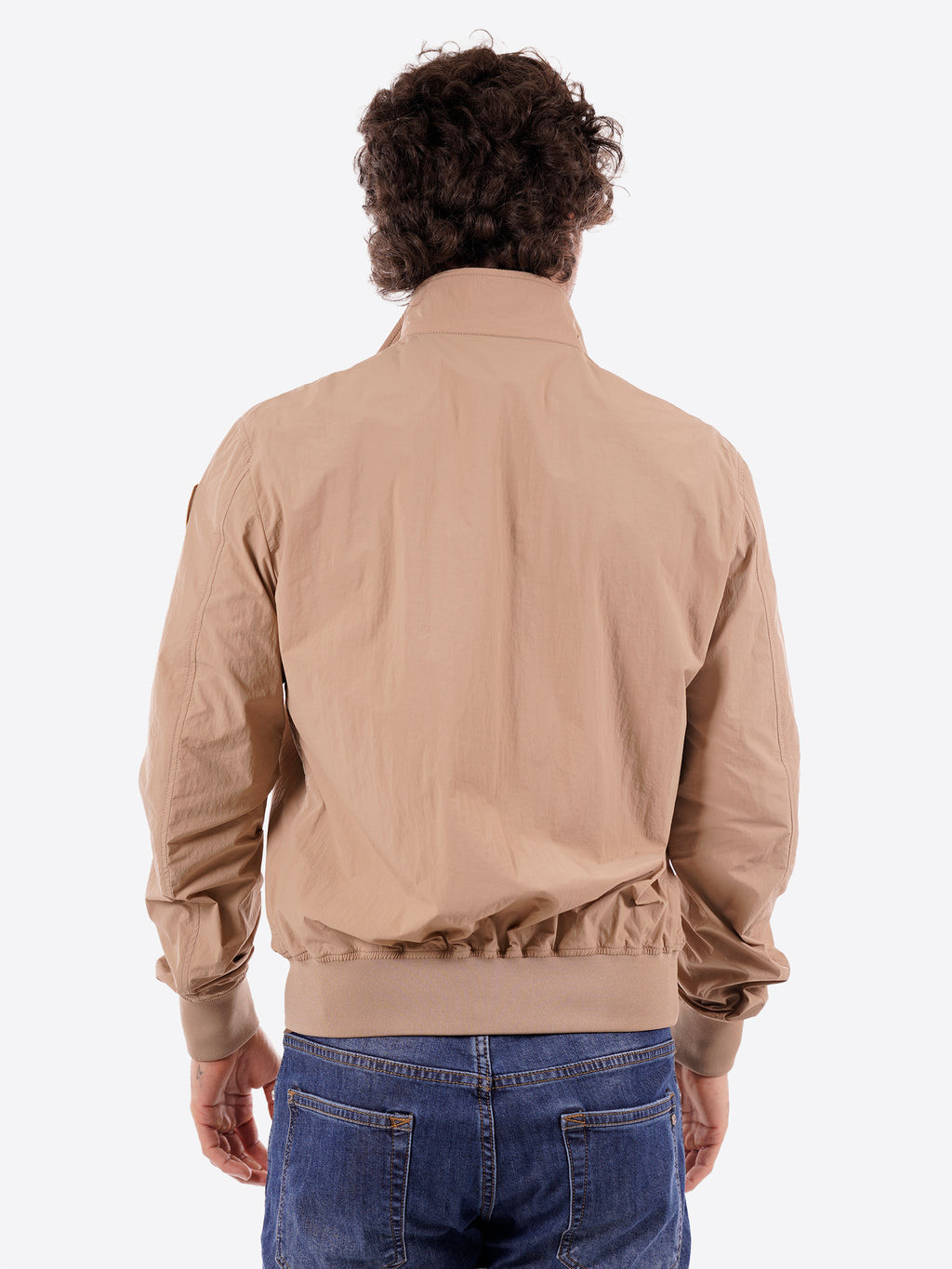 Giacca Primaverile BLAUER da Uomo - beige BLUC04201327 BEIGE
