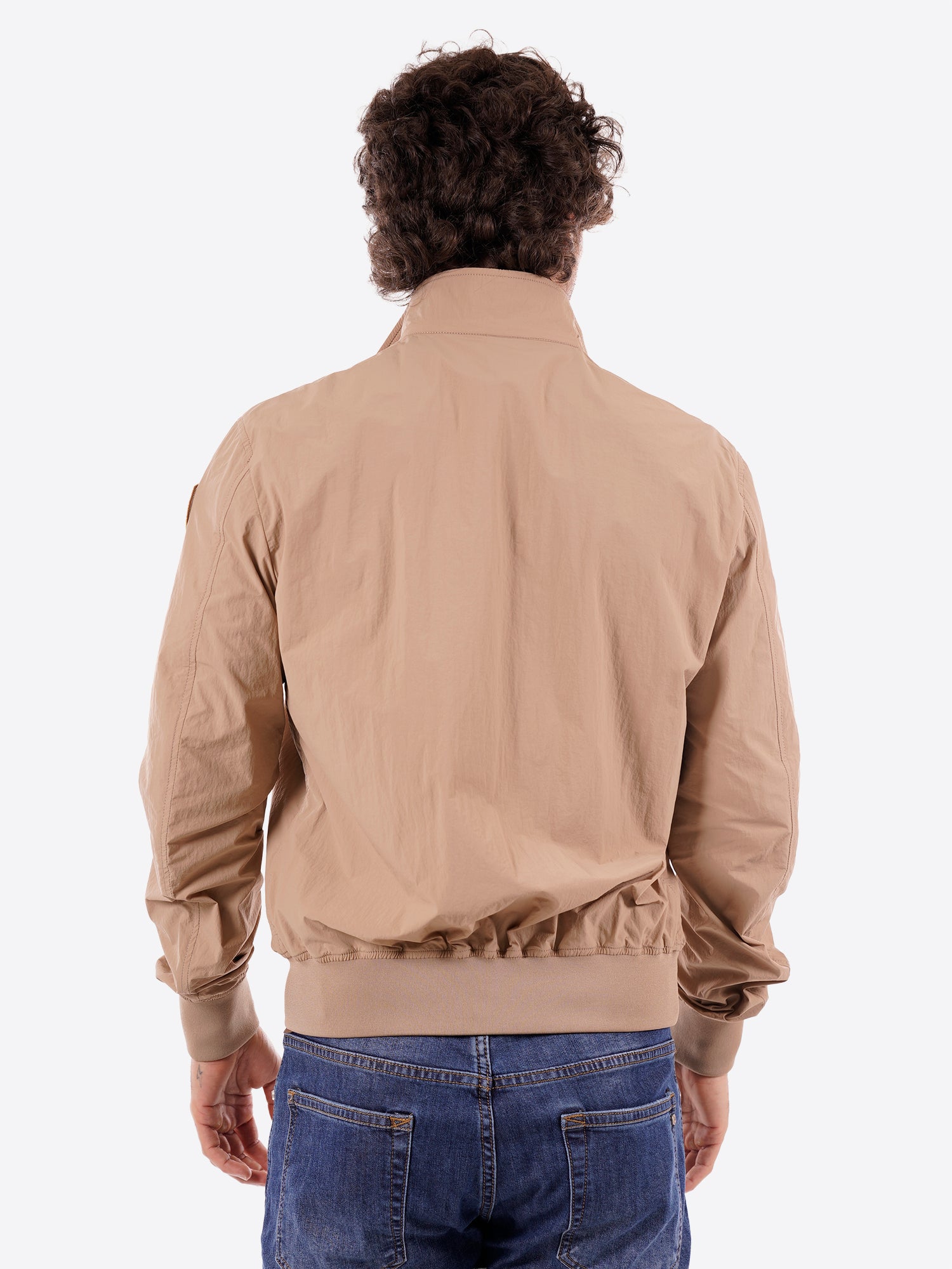 Giacca Primaverile BLAUER da Uomo - beige BLUC04201327 BEIGE