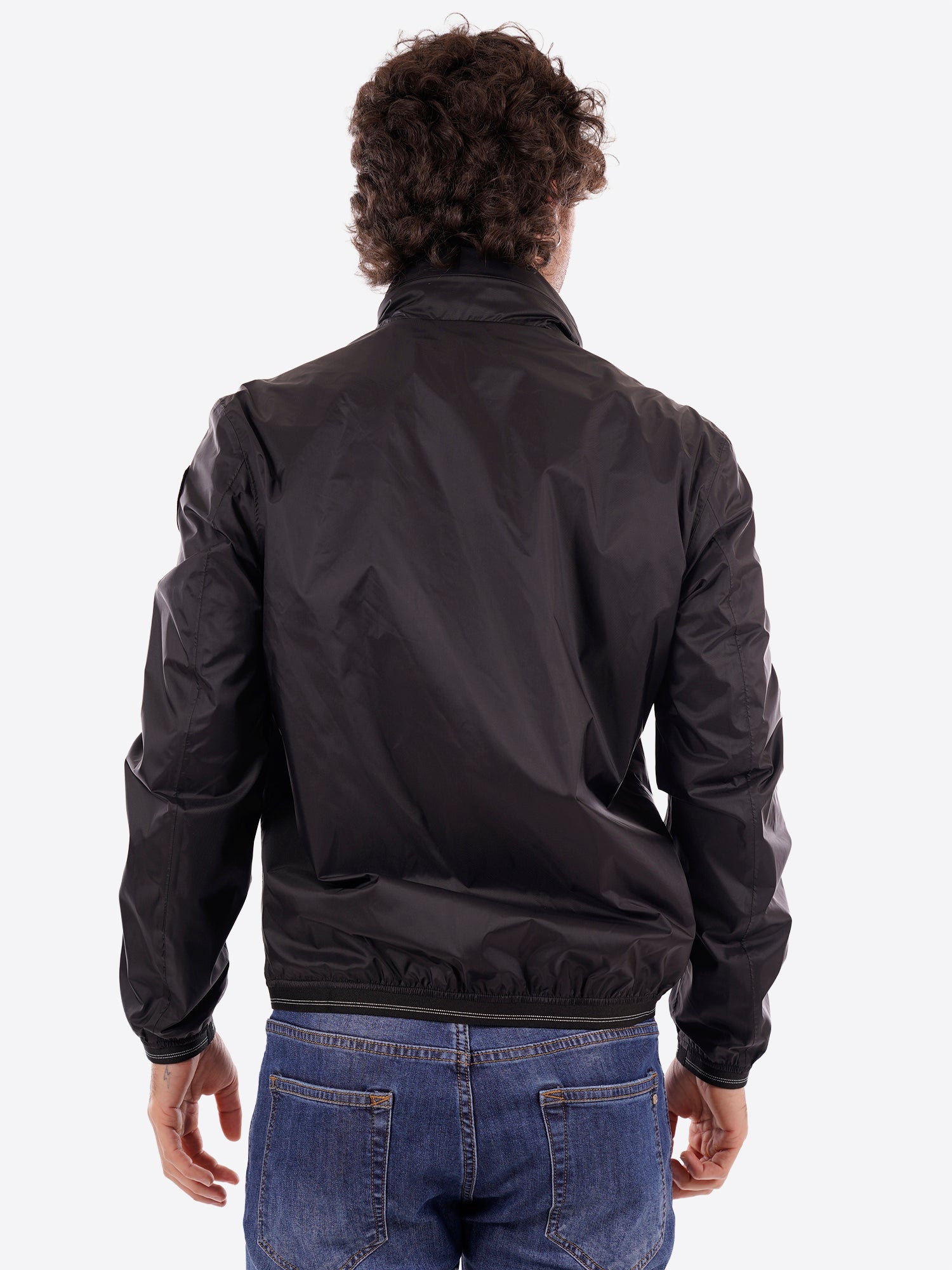 Giacca Primaverile BLAUER da Uomo - nero BLUC11027999 NERO