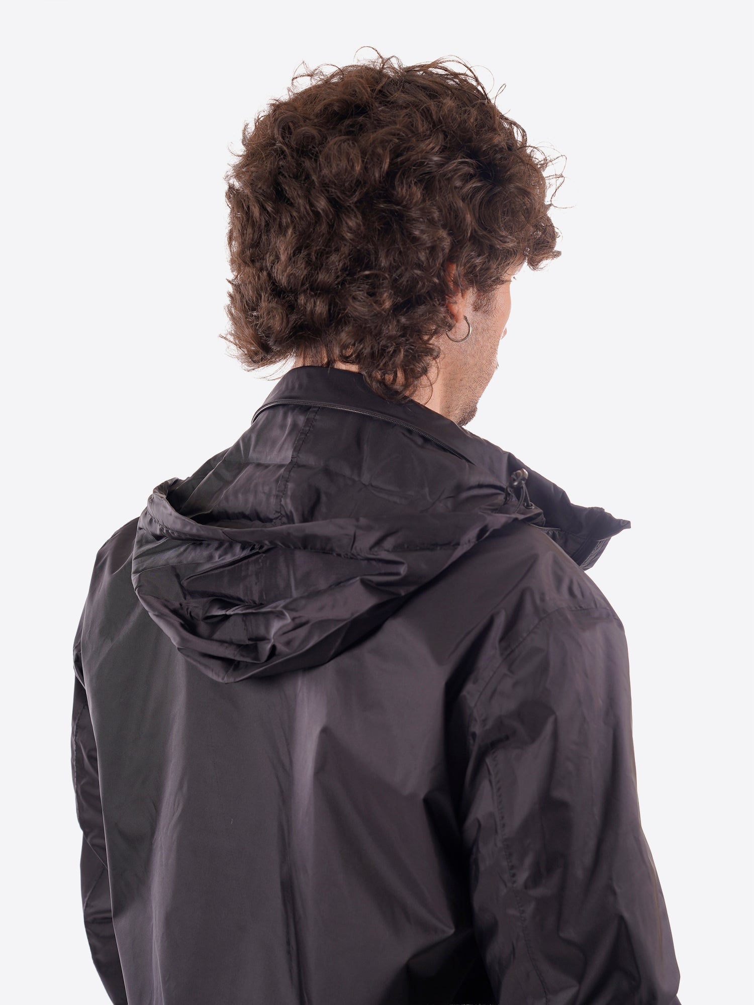 Giacca Primaverile BLAUER da Uomo - nero BLUC11027999 NERO