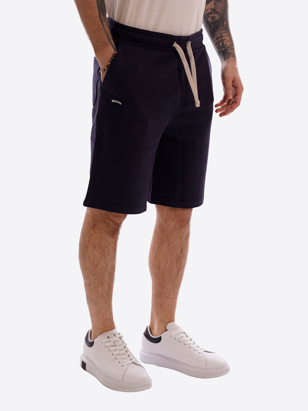 Bermuda BLAUER da Uomo - blu BLUP05244888 BLU