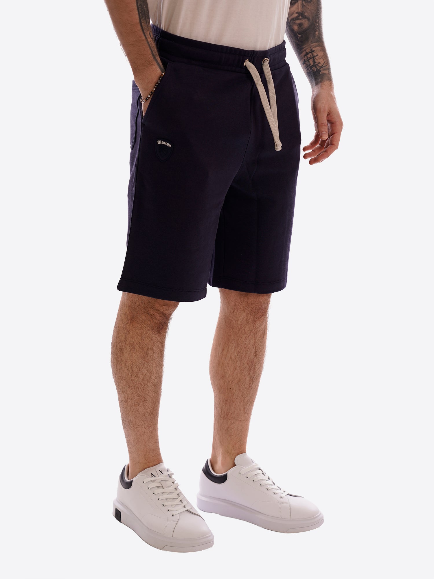 Bermuda BLAUER da Uomo - blu BLUP05244888 BLU