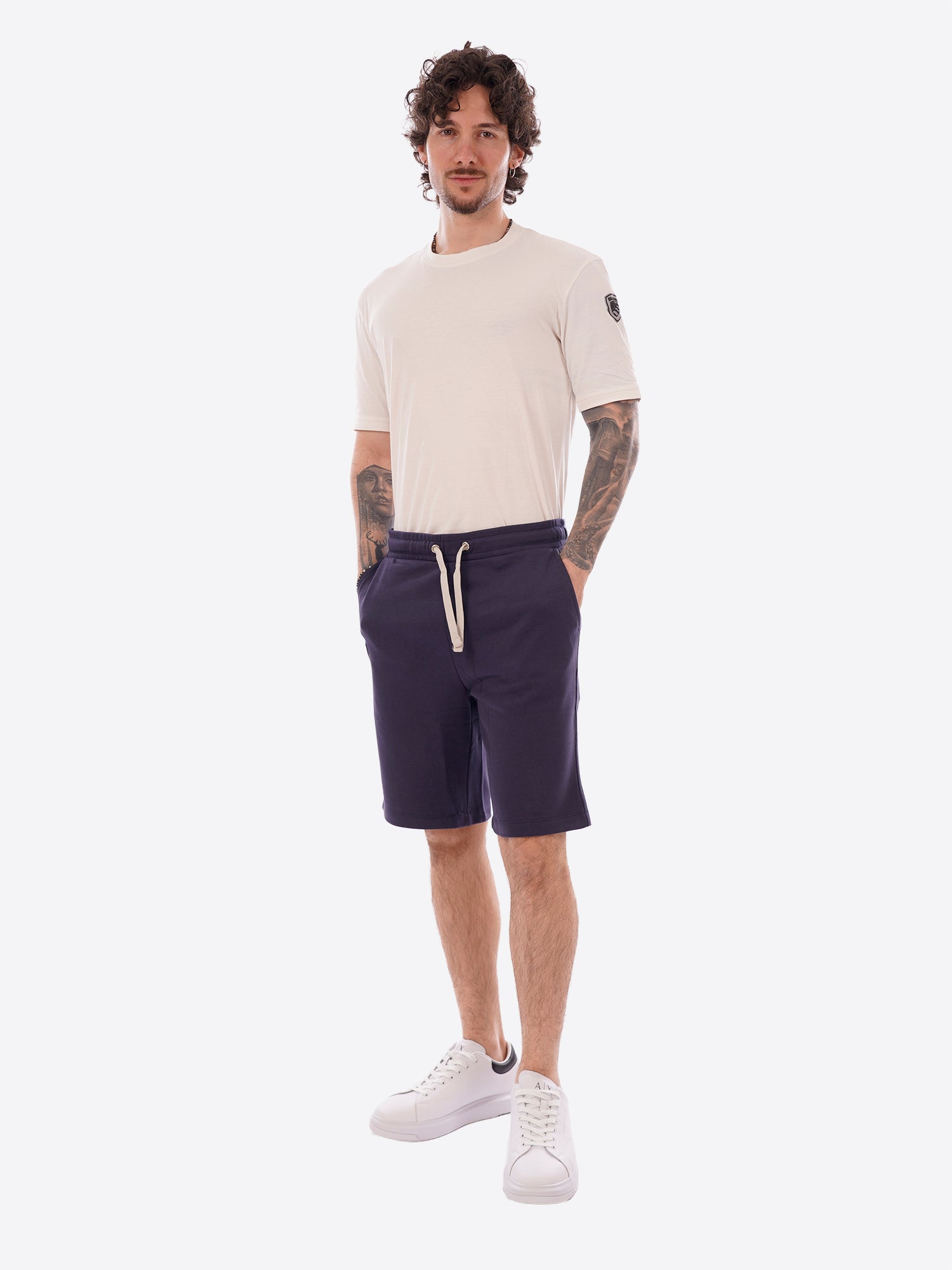 Bermuda BLAUER da Uomo - blu BLUP05244888 BLU