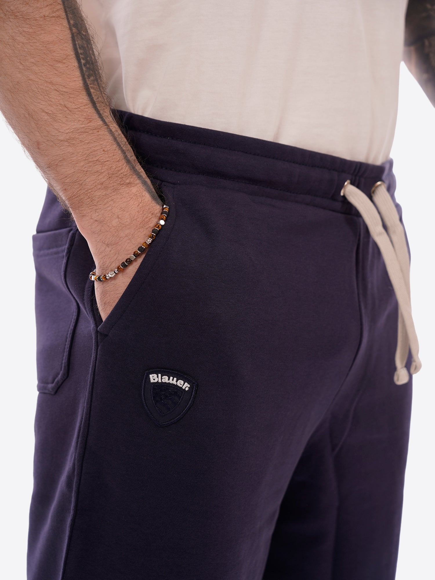 Bermuda BLAUER da Uomo - blu BLUP05244888 BLU