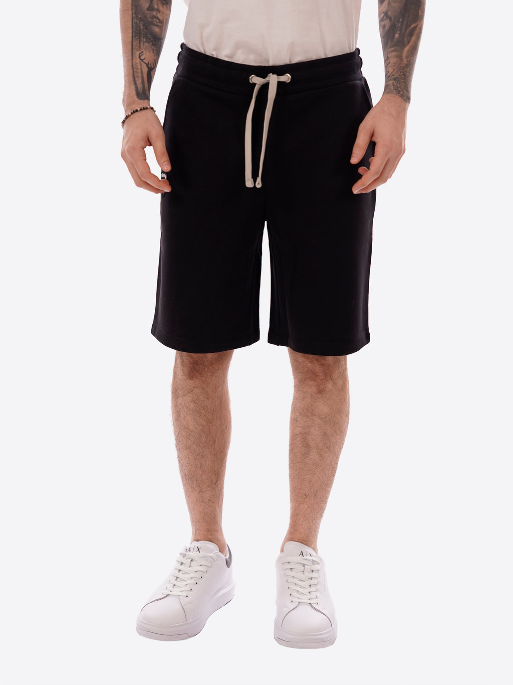 Bermuda BLAUER da Uomo - nero BLUP05244999 NERO