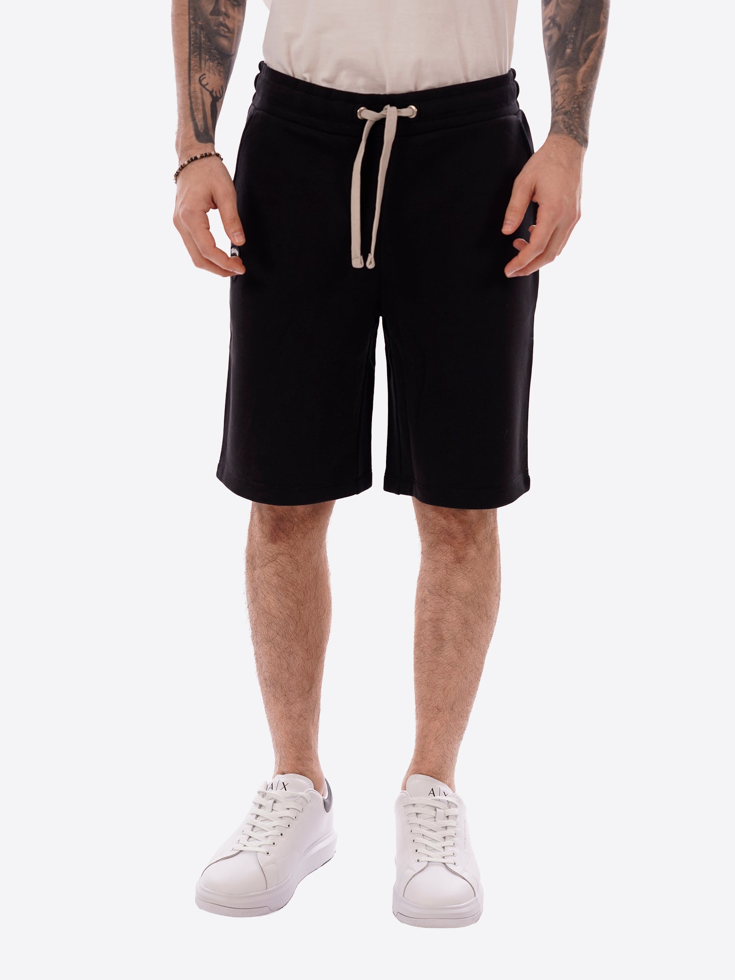 Bermuda BLAUER da Uomo - nero BLUP05244999 NERO
