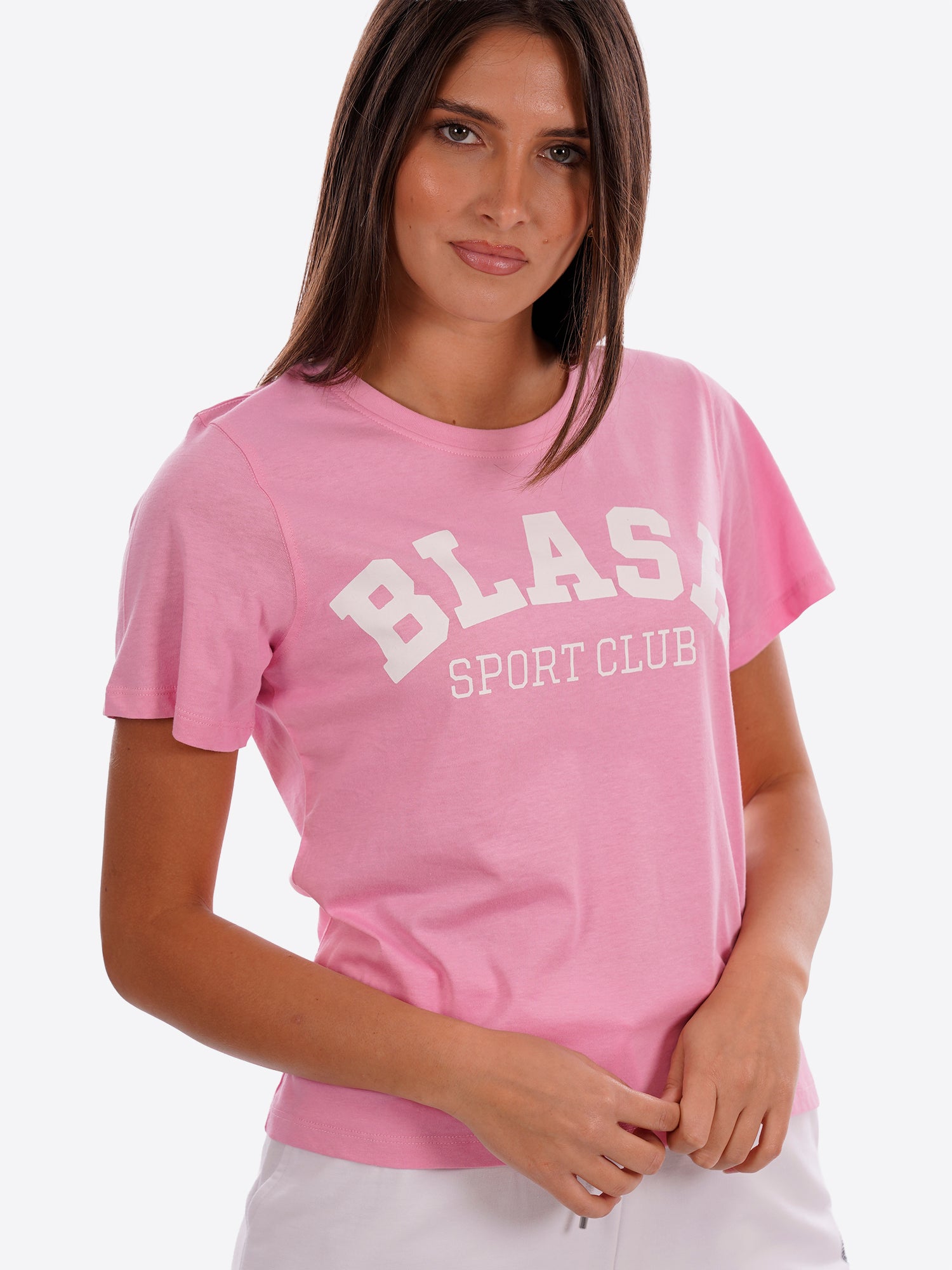 T-shirt BLUSH da Donna - rosa BS1710028PINK