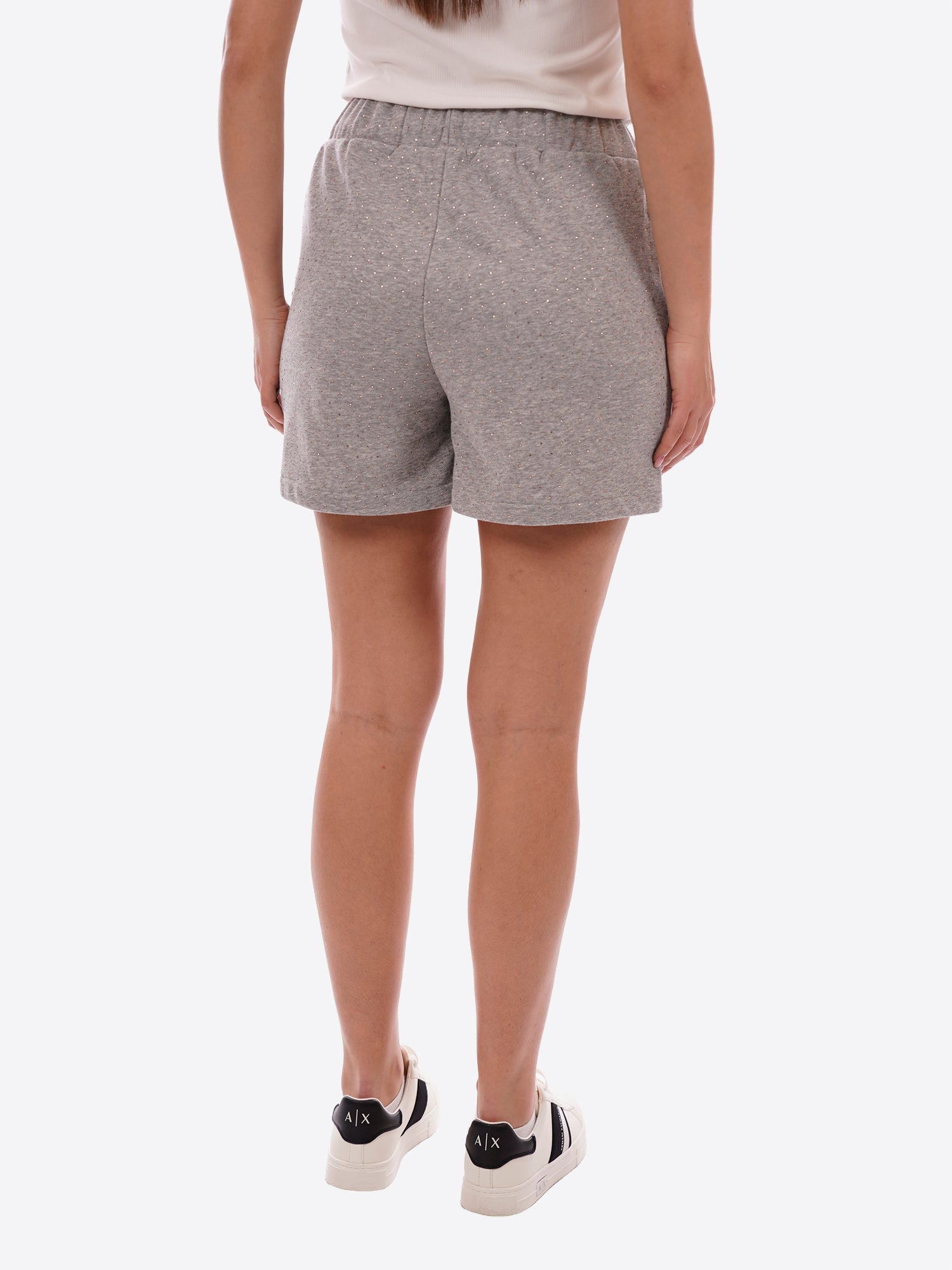 Bermuda BLUSH da Donna - BS1720018GRIGIO