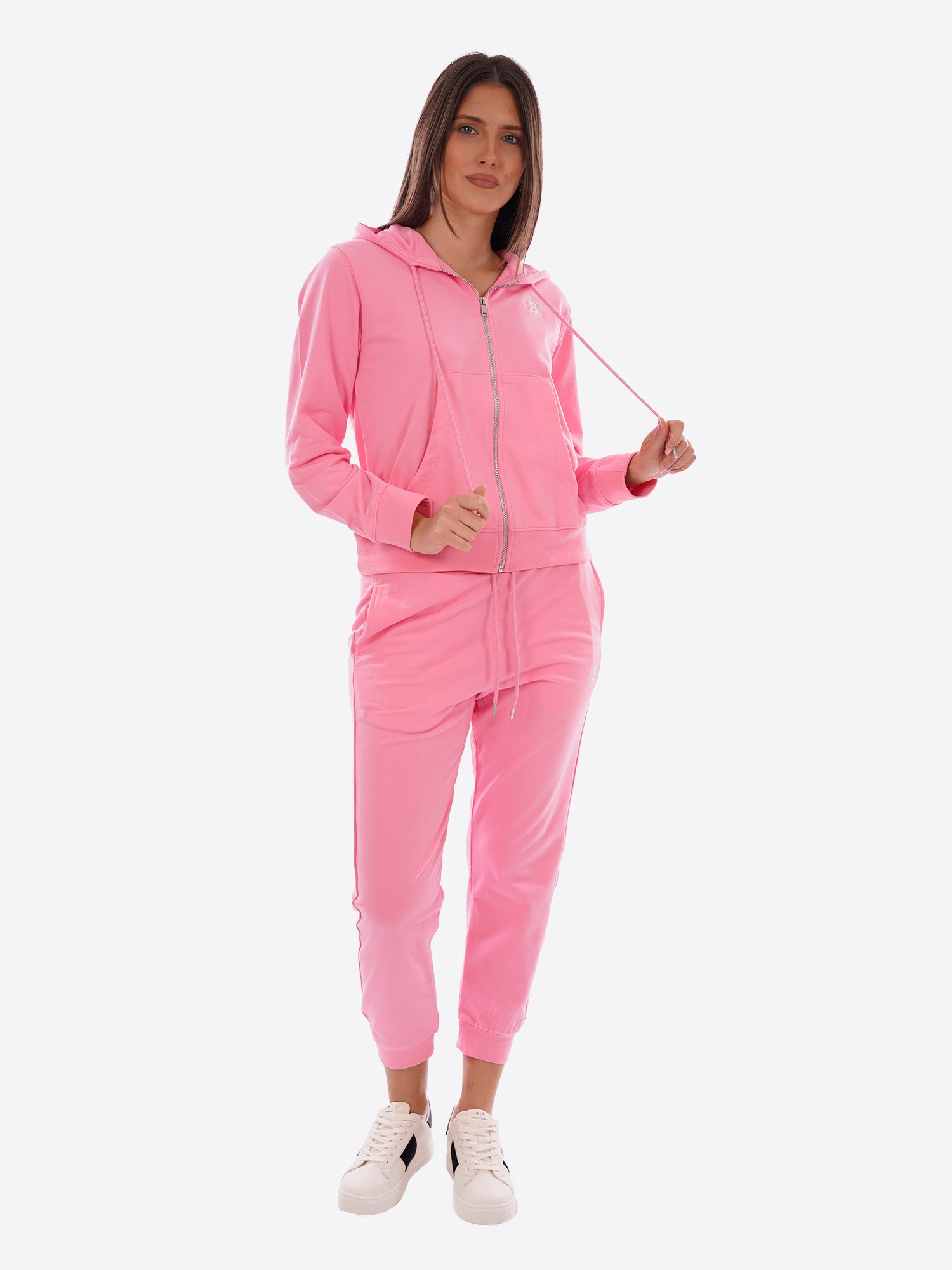 Felpa BLUSH da Donna - rosa BS1720022PINK