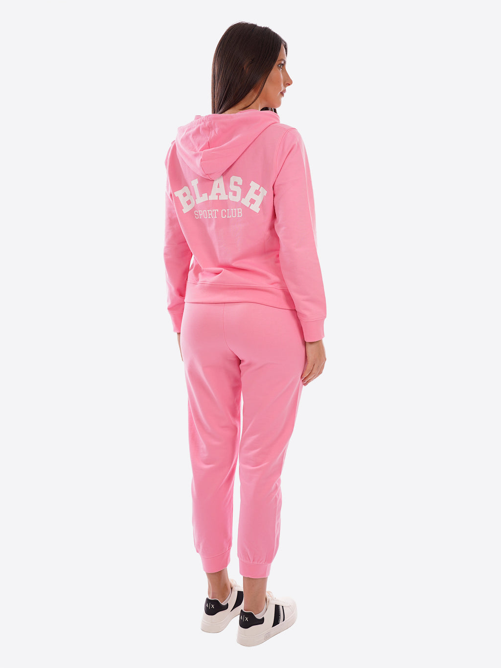 Felpa BLUSH da Donna - rosa BS1720022PINK