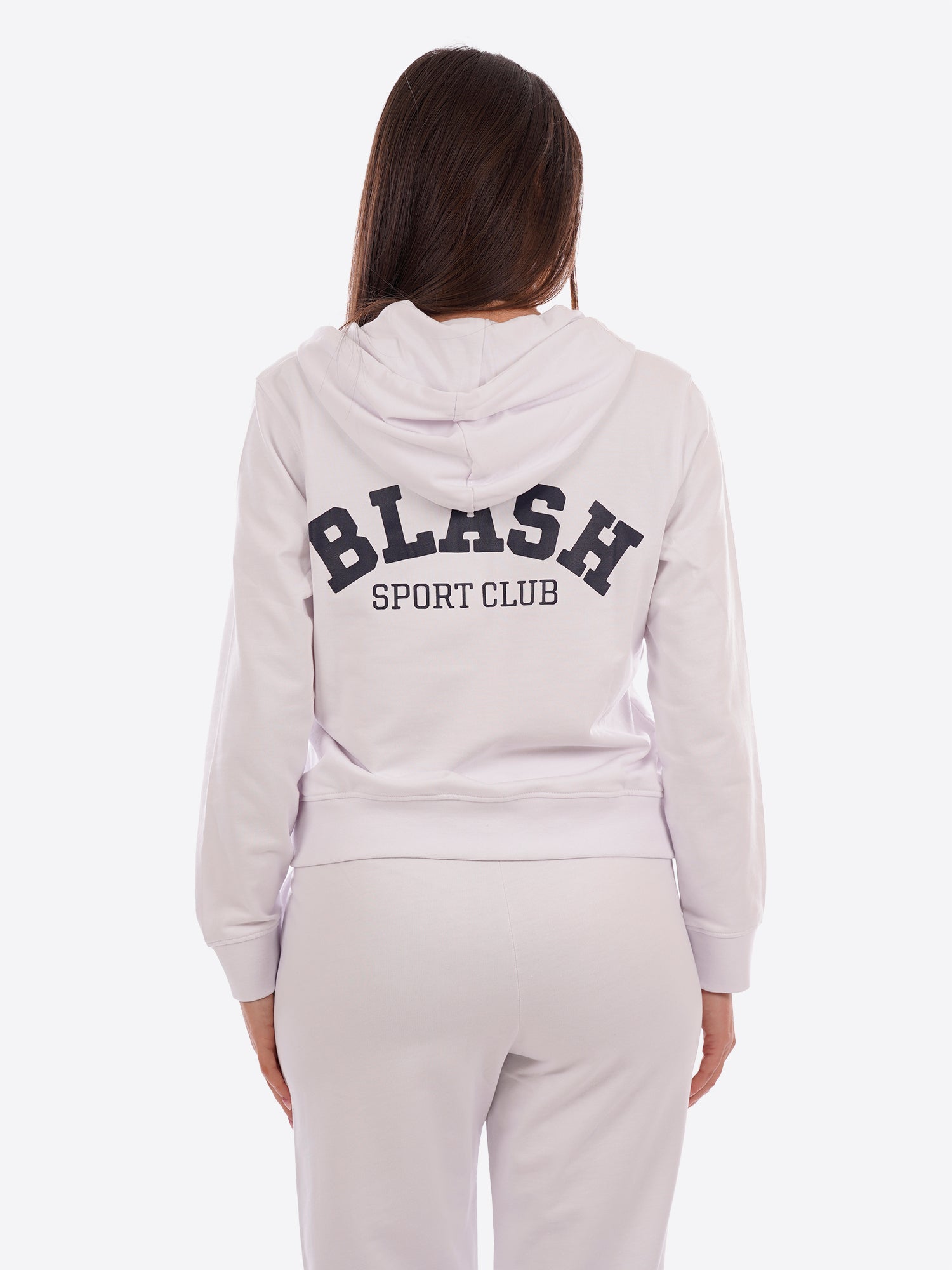 Felpa BLUSH da Donna - bianco BS1720022WHT