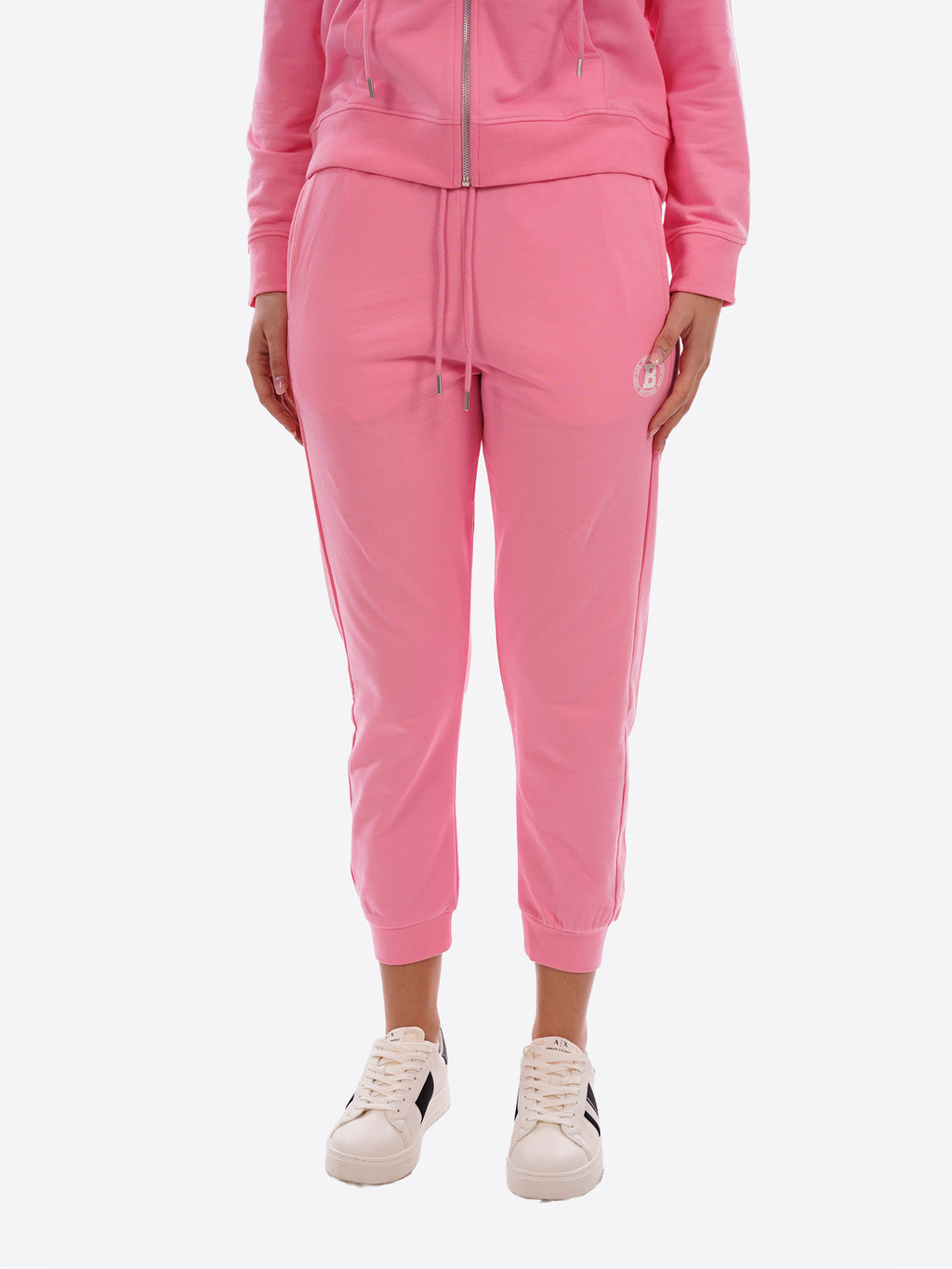 Pantalone Tuta BLUSH da Donna - rosa BS1720025PINK