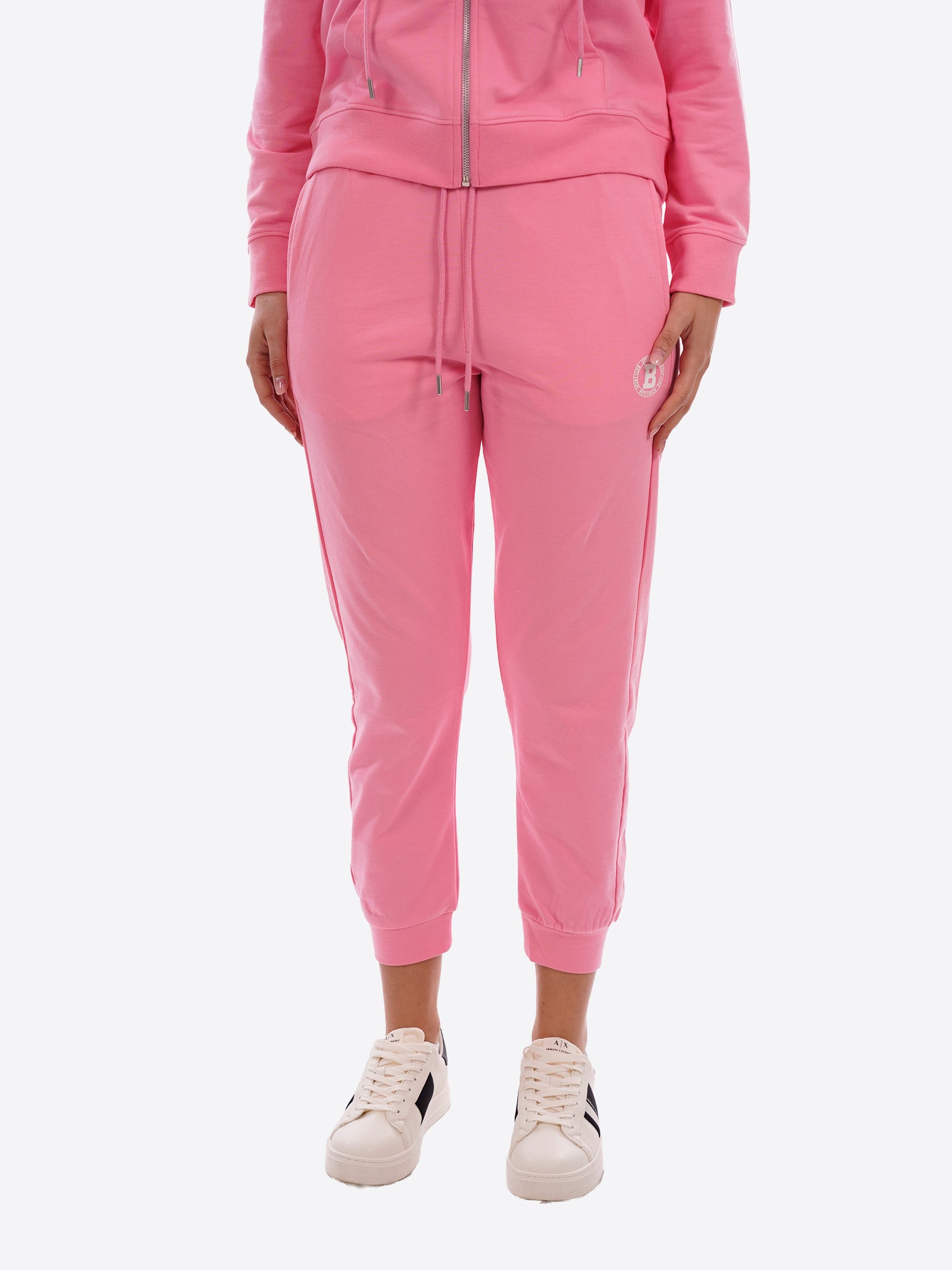 Pantalone Tuta BLUSH da Donna - rosa BS1720025PINK