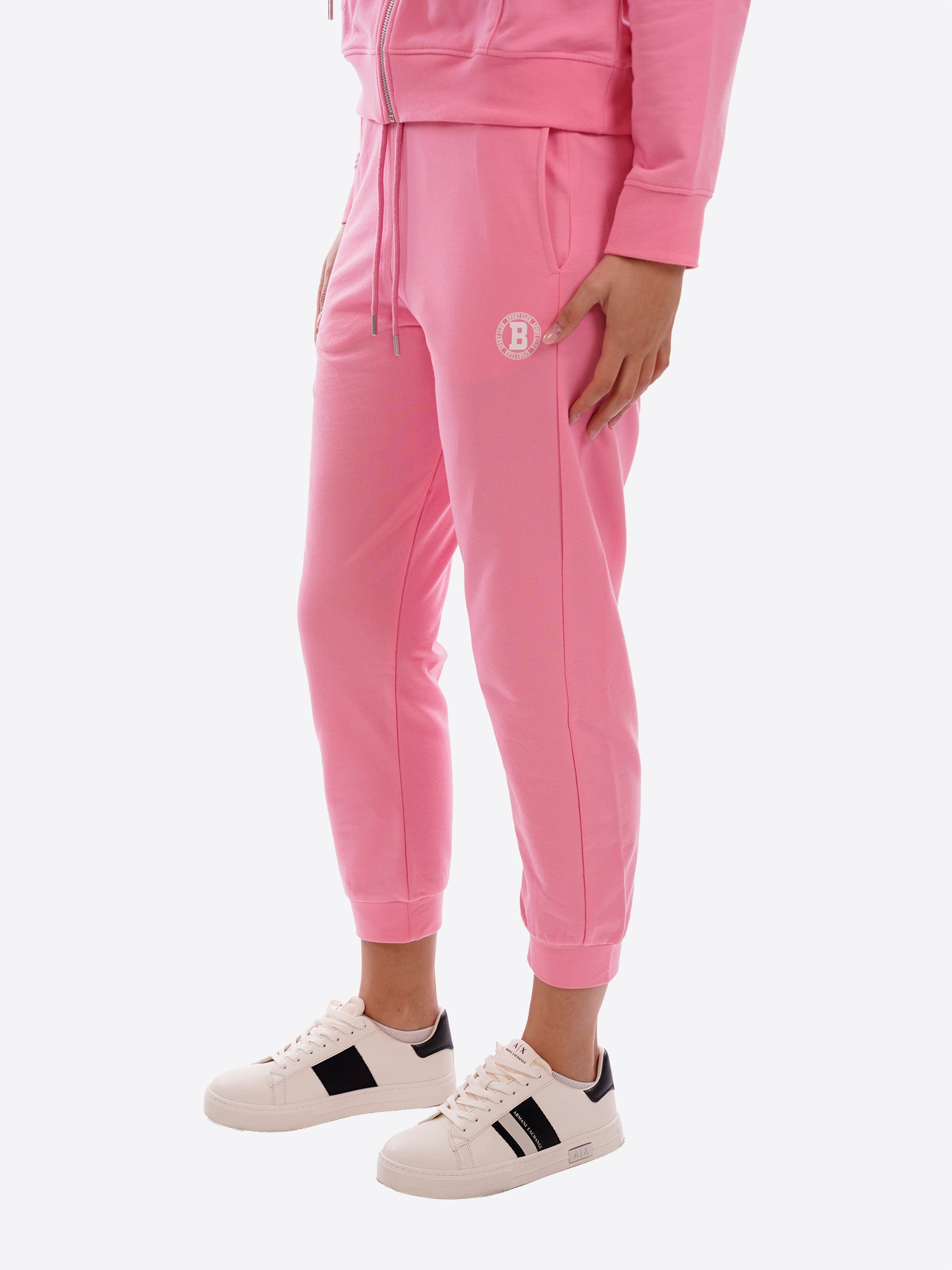 Pantalone Tuta BLUSH da Donna - rosa BS1720025PINK