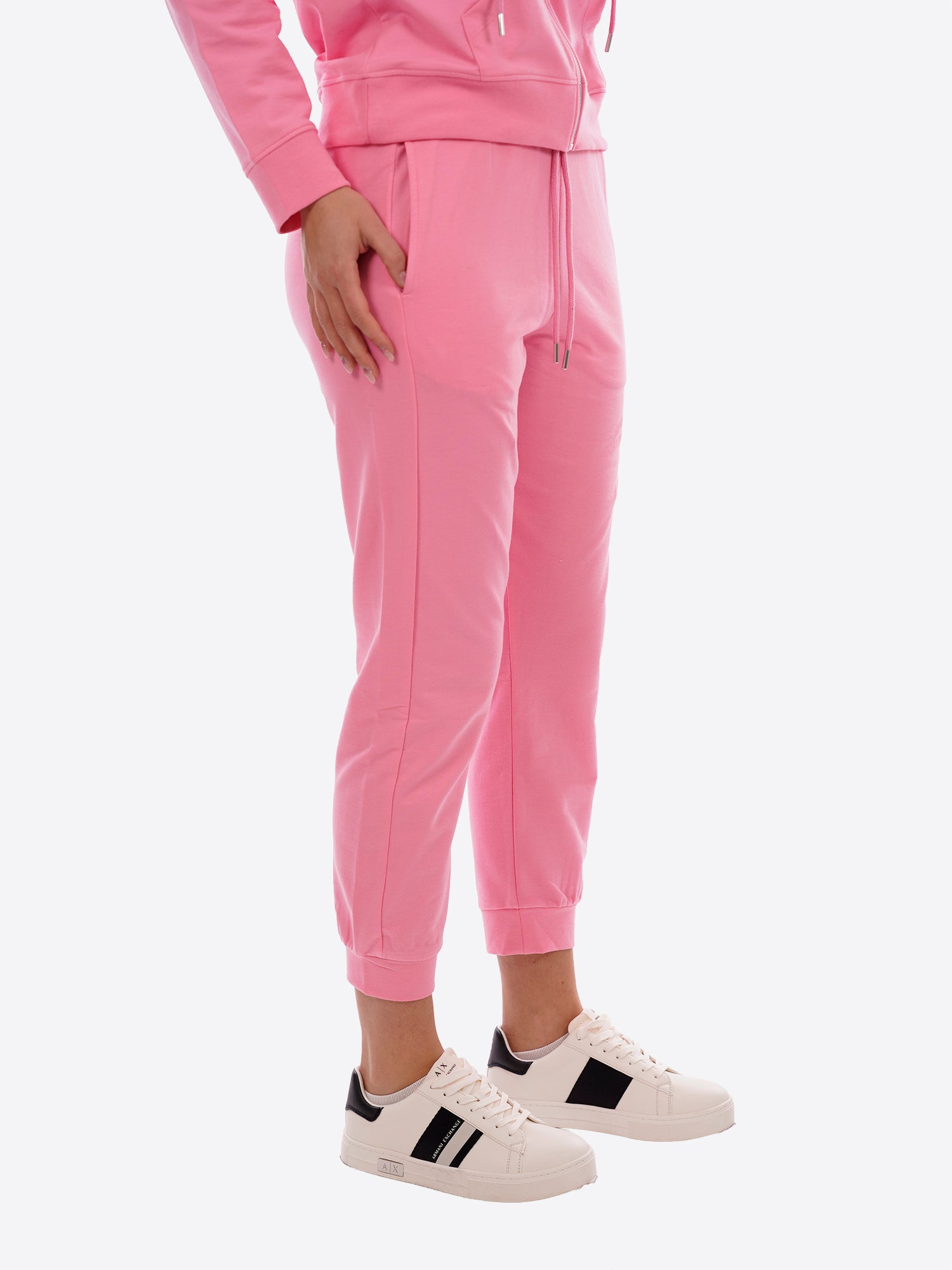 Pantalone Tuta BLUSH da Donna - rosa BS1720025PINK