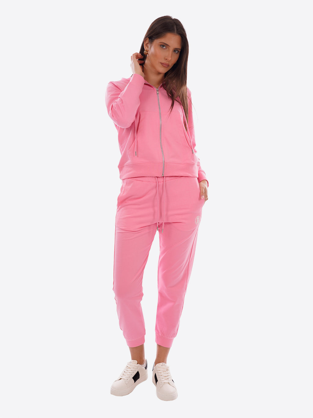 Pantalone Tuta BLUSH da Donna - rosa BS1720025PINK