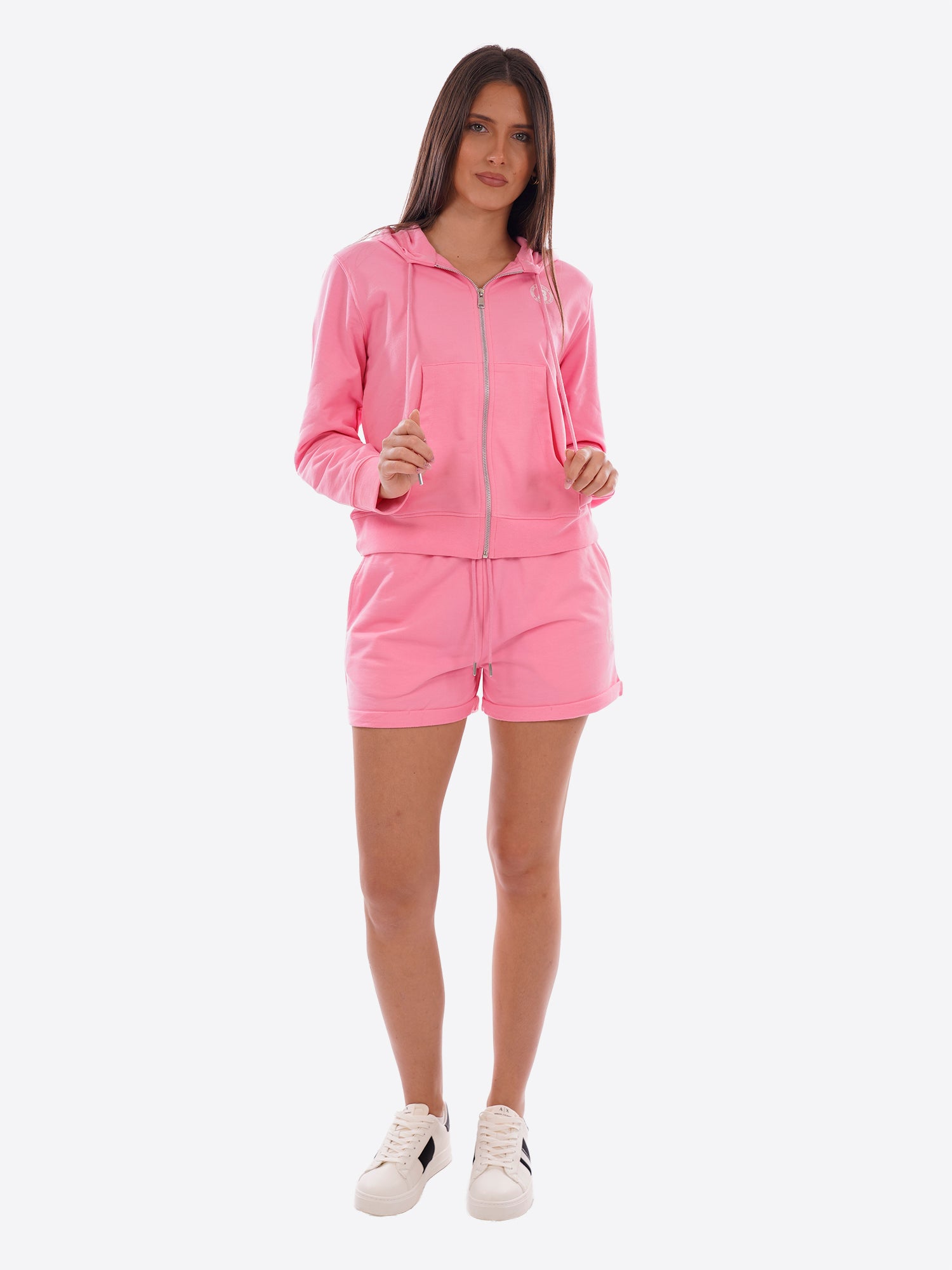 Shorts BLUSH da Donna - rosa BS1720026ROSA