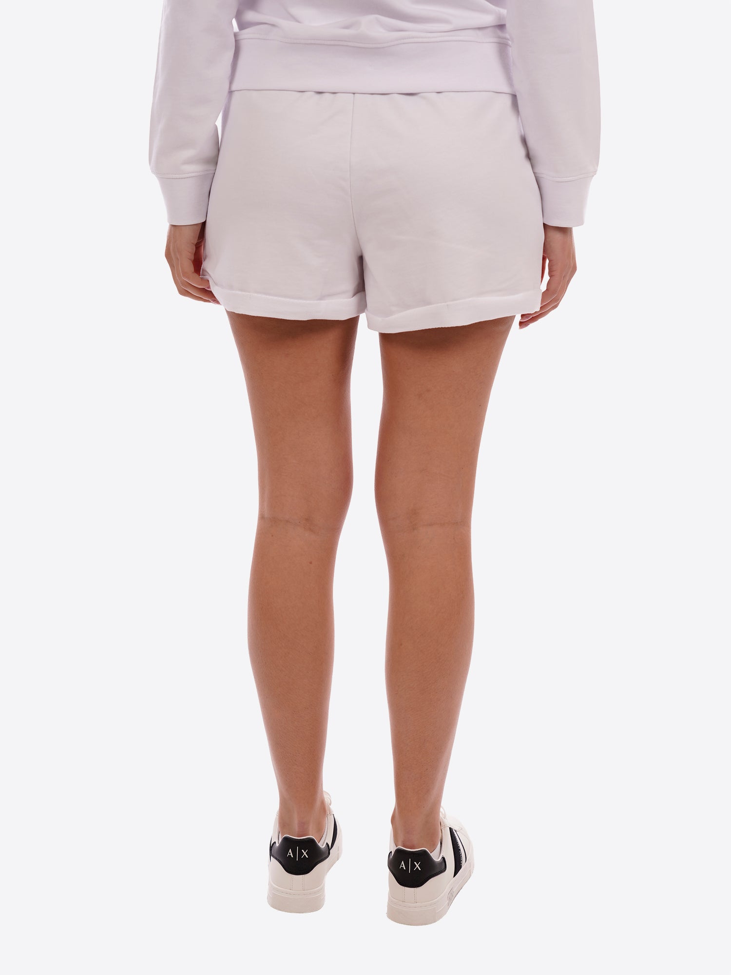 Shorts BLUSH da Donna - bianco BS1720026WHT