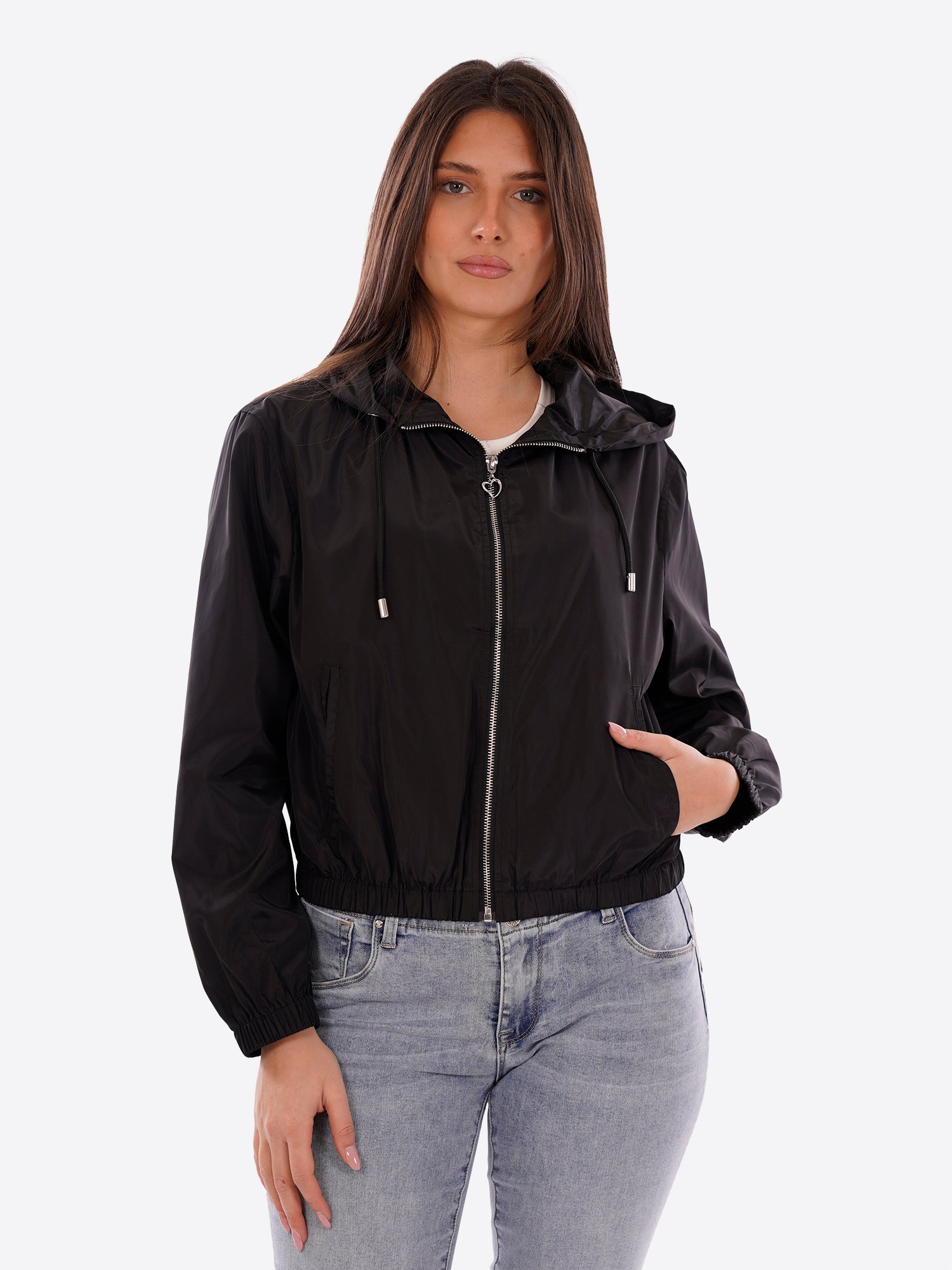 Giubbino BLUSH da Donna - nero BS1740017BLK