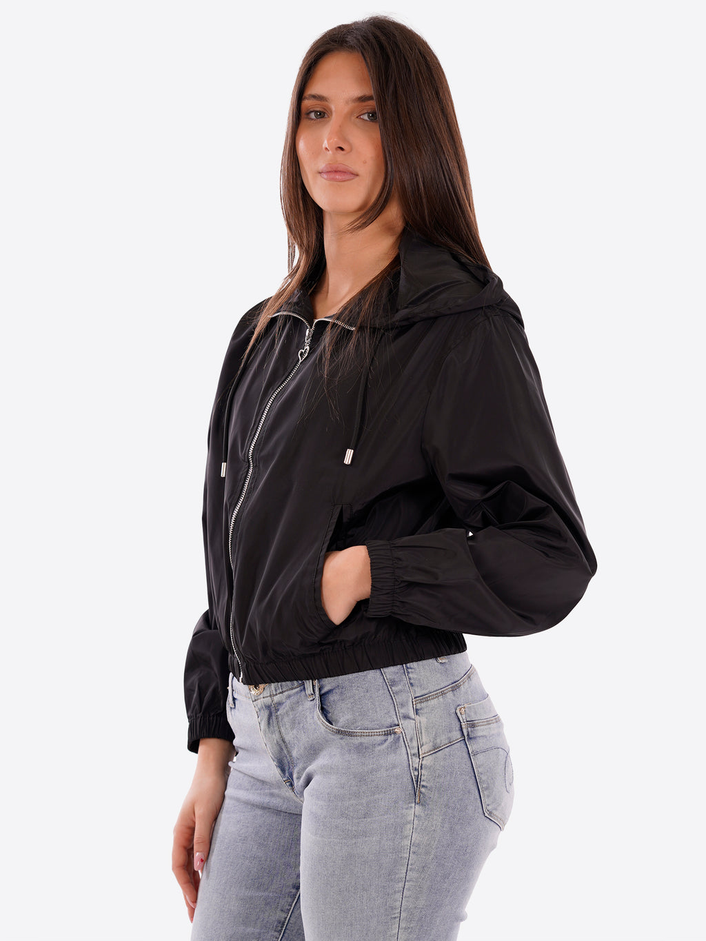 Giubbino BLUSH da Donna - nero BS1740017BLK