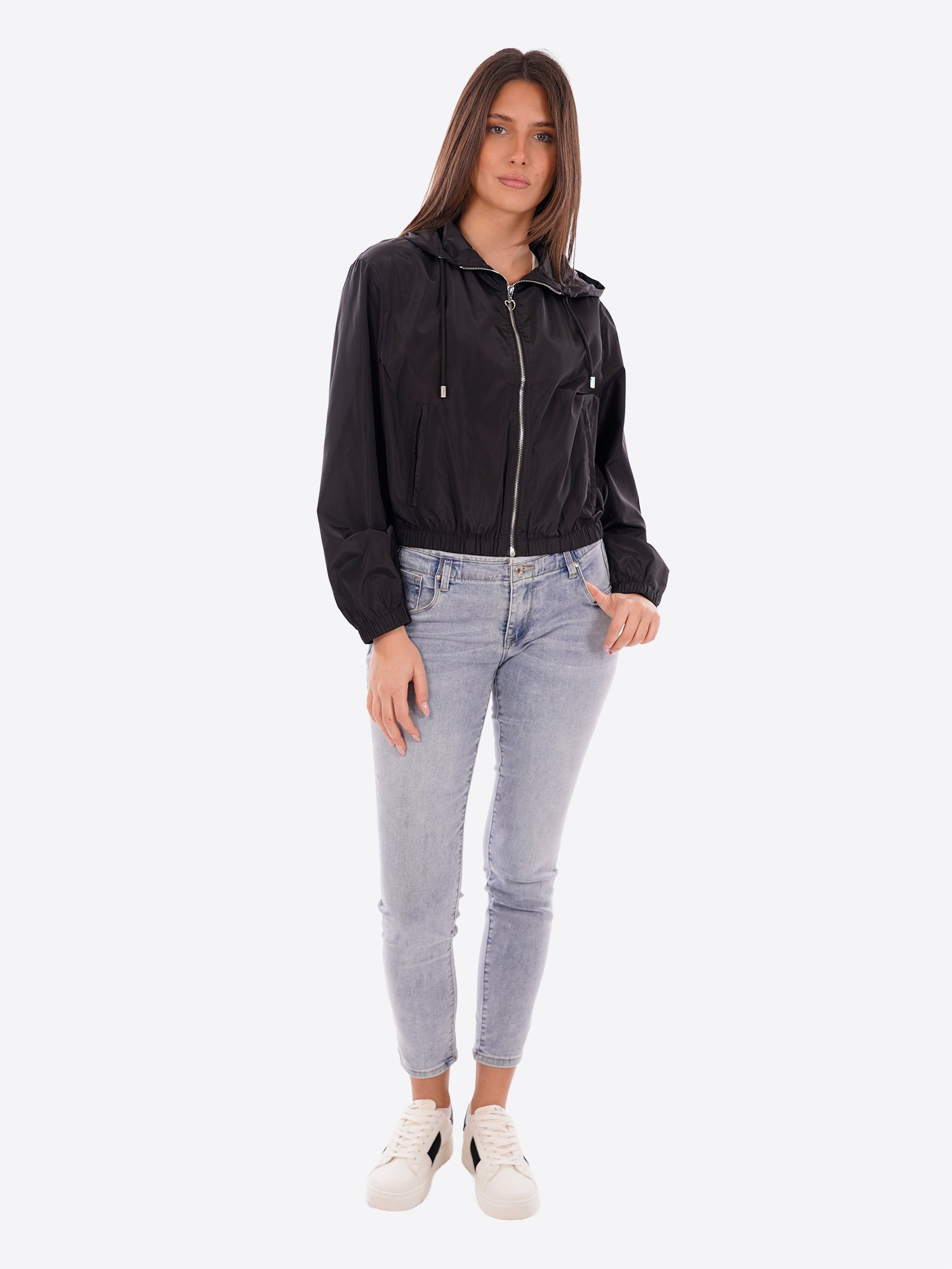Giubbino BLUSH da Donna - nero BS1740017BLK