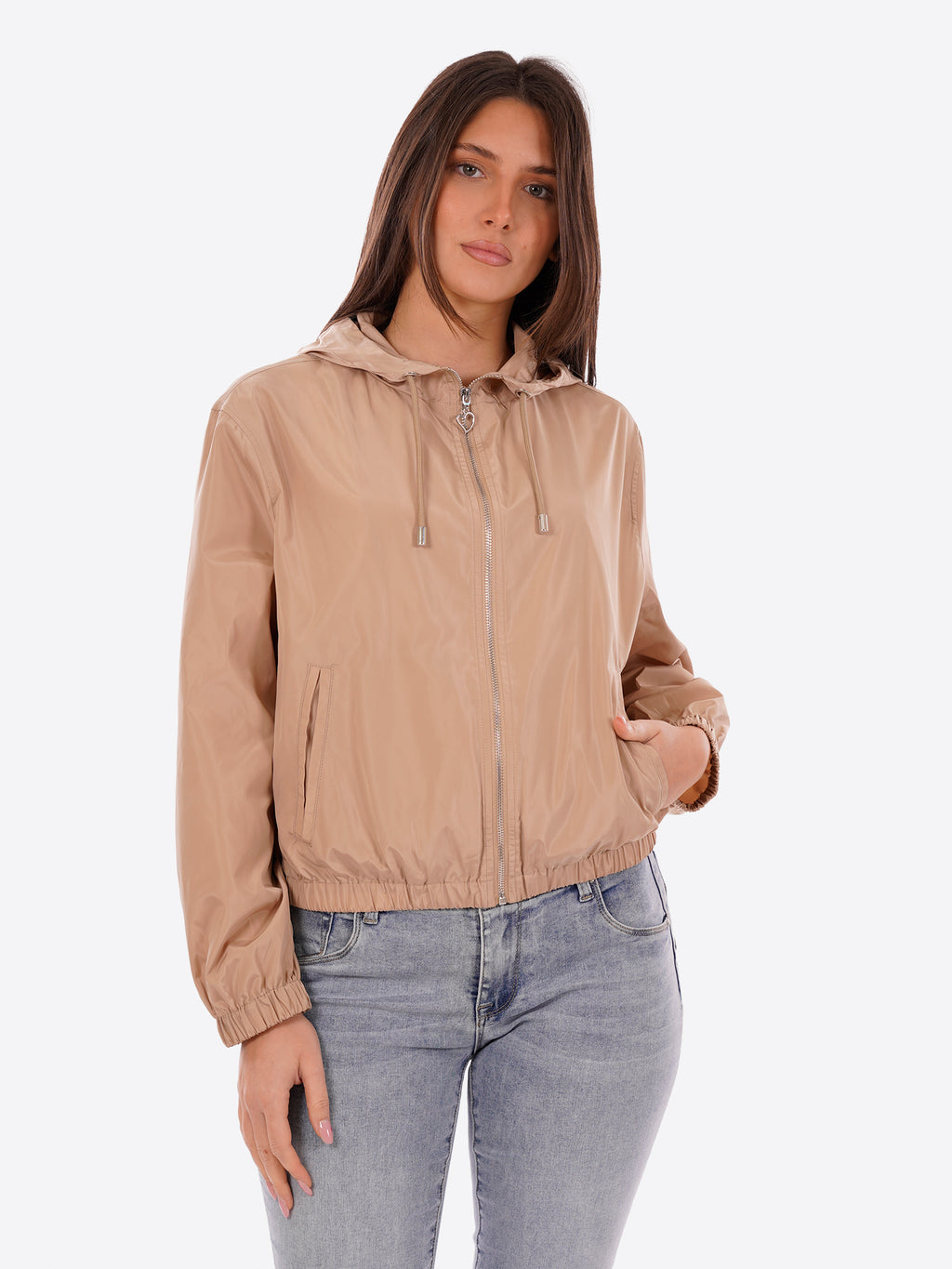 Giubbino BLUSH da Donna - beige BS1740017SAFARI