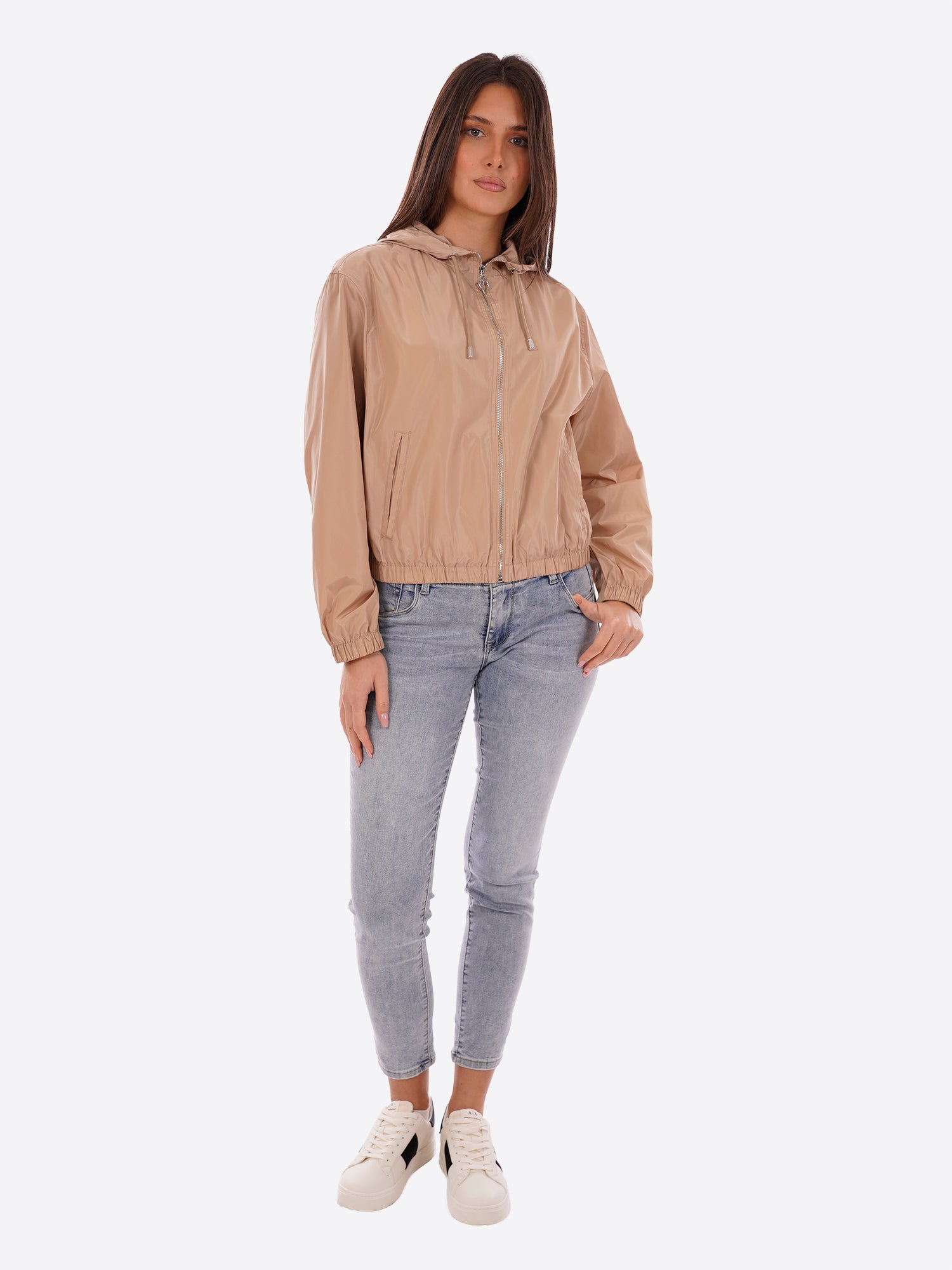 Giubbino BLUSH da Donna - beige BS1740017SAFARI