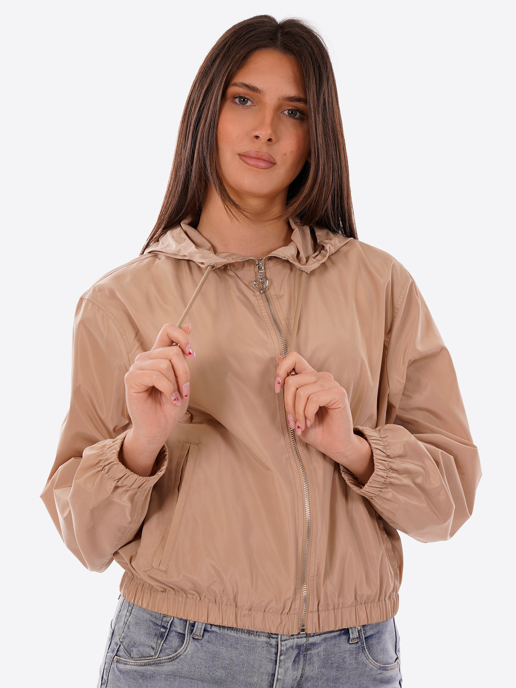 Giubbino BLUSH da Donna - beige BS1740017SAFARI
