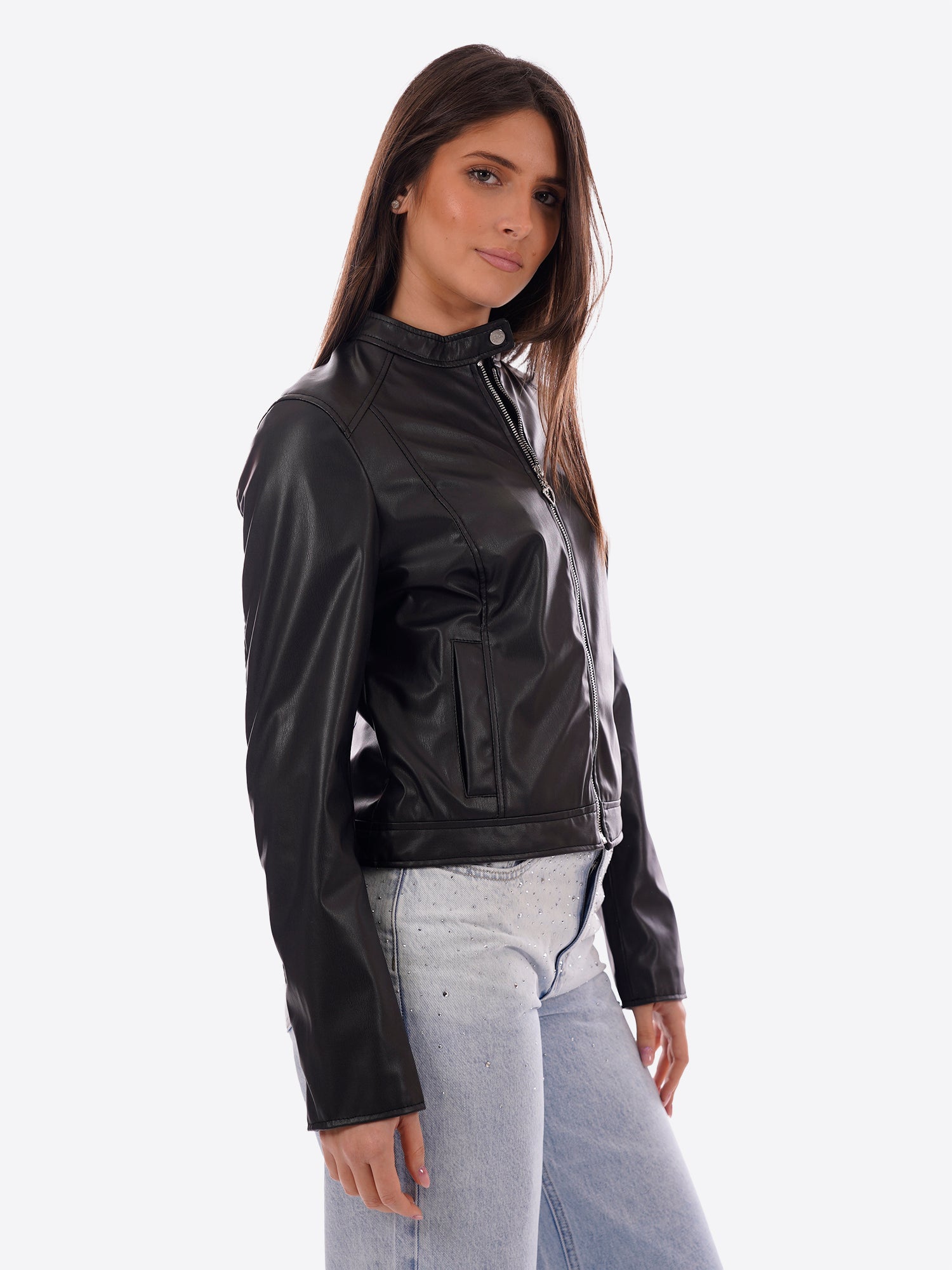 Giubbino BLUSH da Donna - nero BS174004BLK