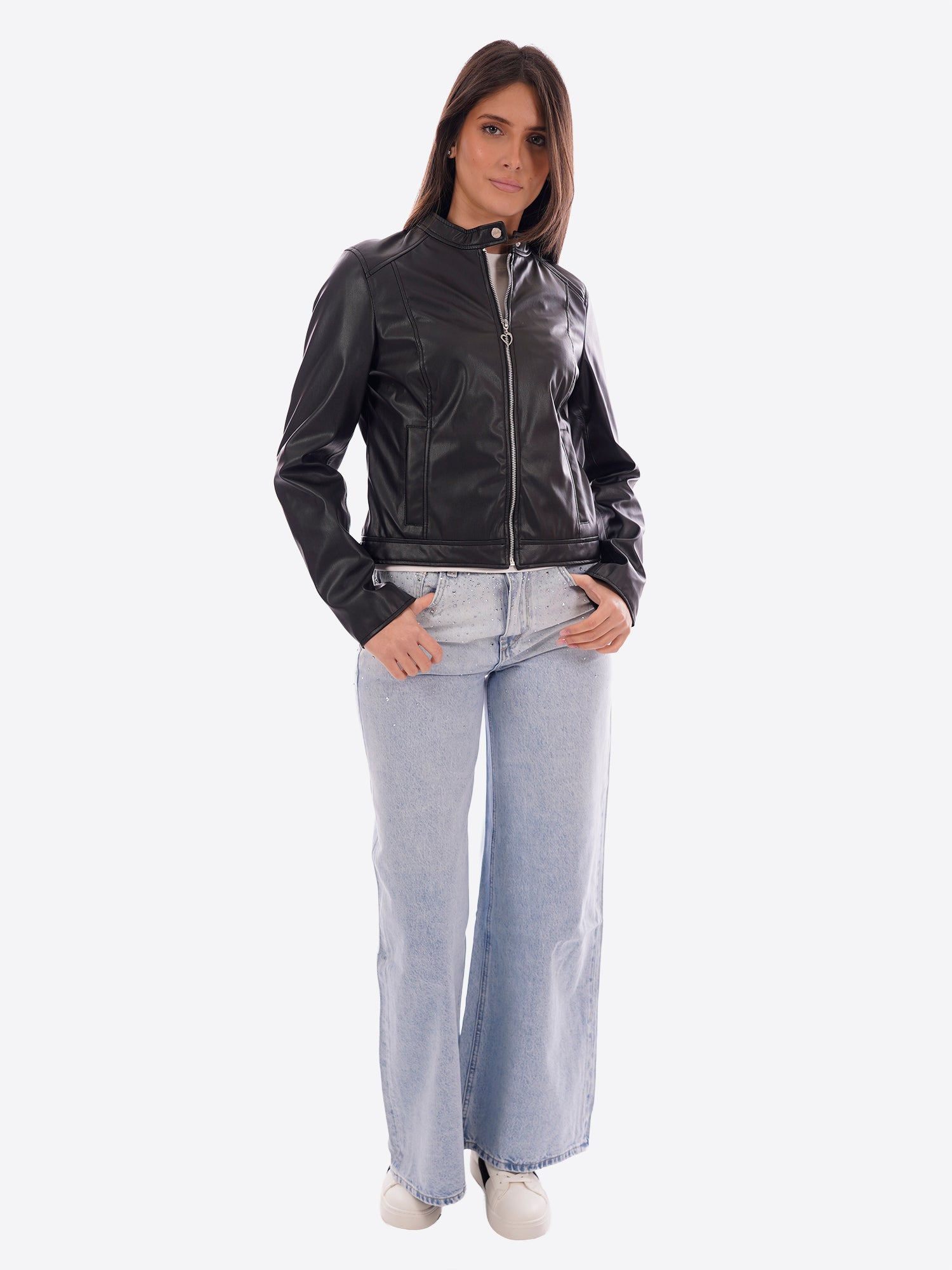 Giubbino BLUSH da Donna - nero BS174004BLK
