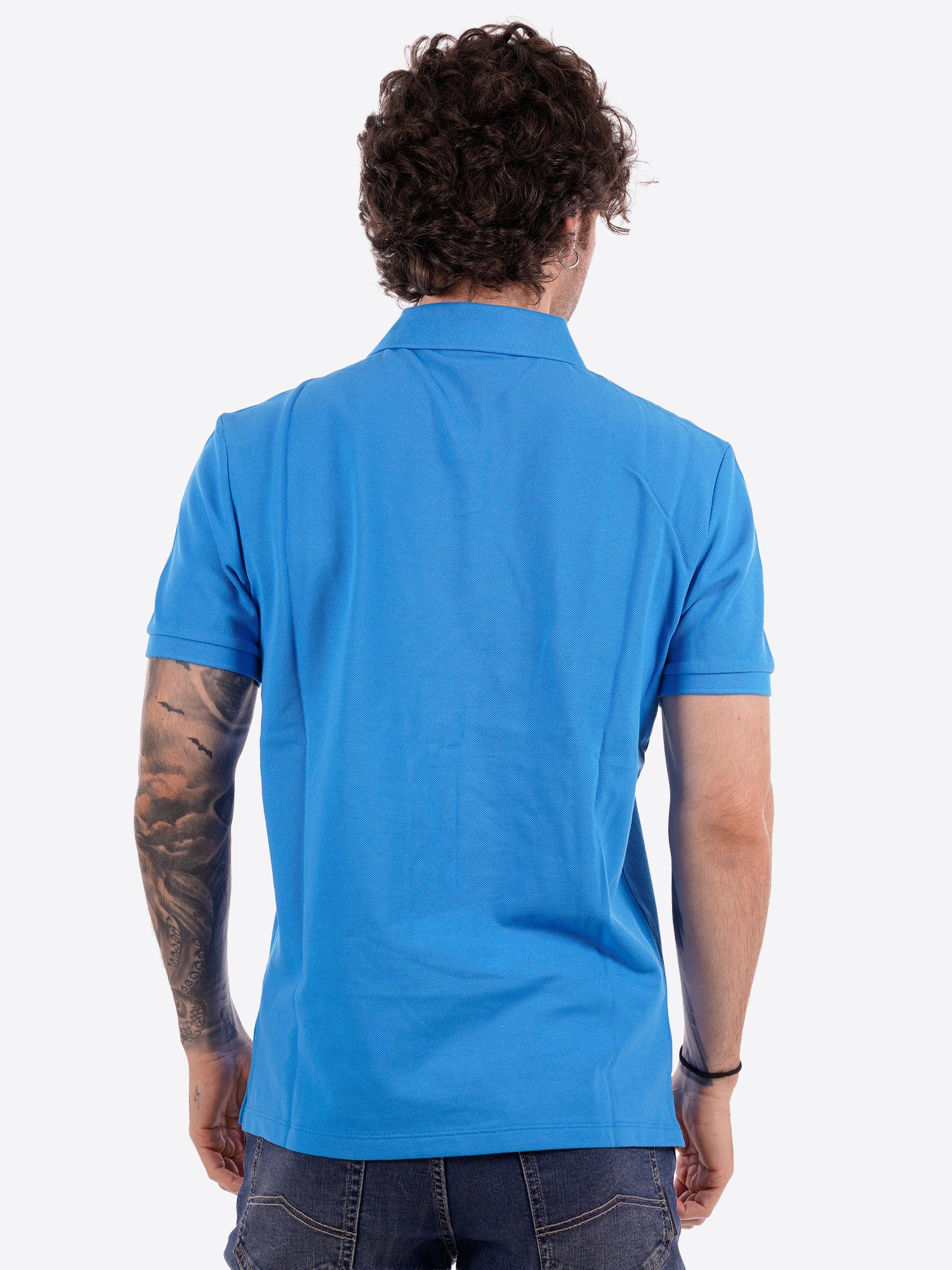 Polo CALVIN KLEIN da Uomo - blu LV040EM269CFM
